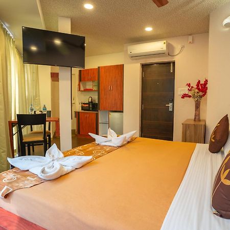 Seasons Suites Koramangala บังกาลอร์ ภายนอก รูปภาพ