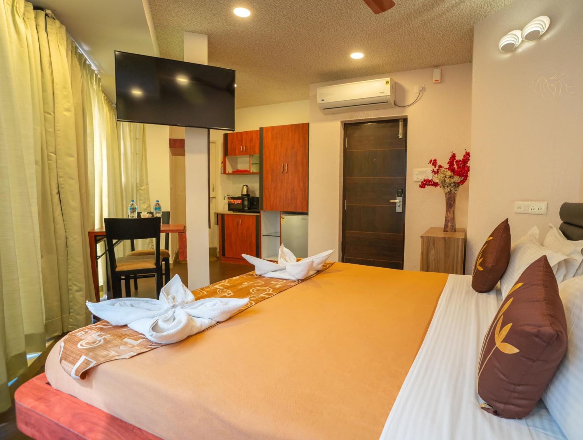 Seasons Suites Koramangala บังกาลอร์ ภายนอก รูปภาพ