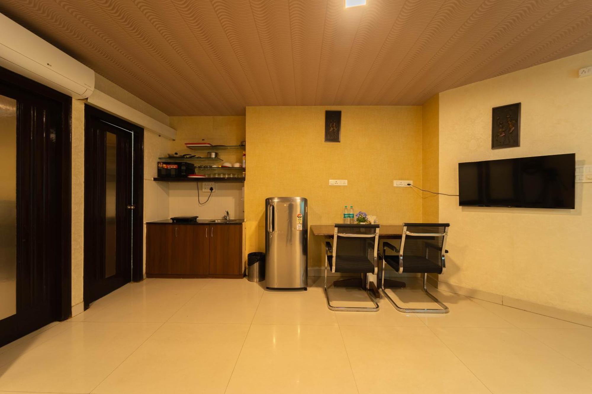 Seasons Suites Koramangala บังกาลอร์ ห้อง รูปภาพ