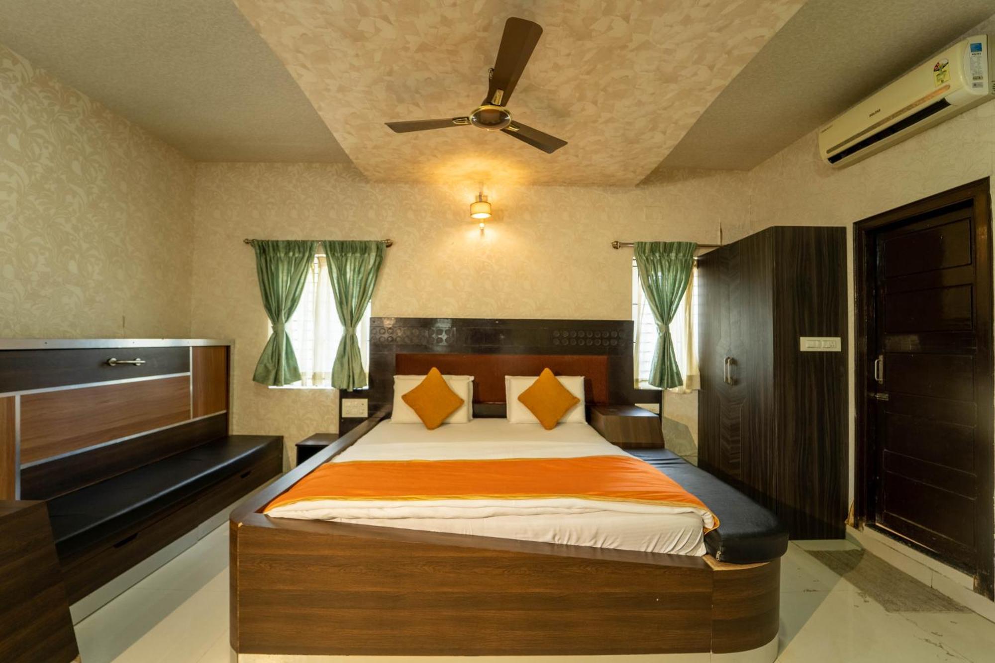 Seasons Suites Koramangala บังกาลอร์ ภายนอก รูปภาพ