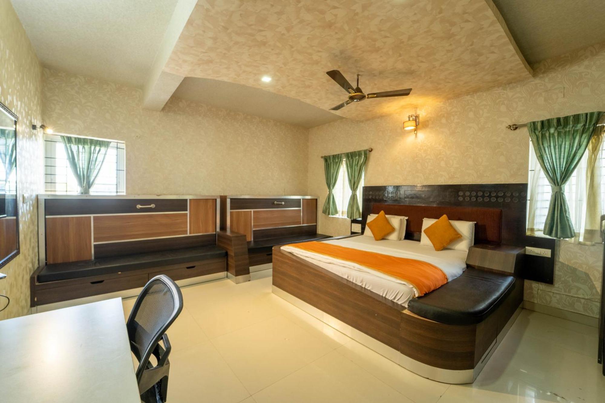 Seasons Suites Koramangala บังกาลอร์ ห้อง รูปภาพ