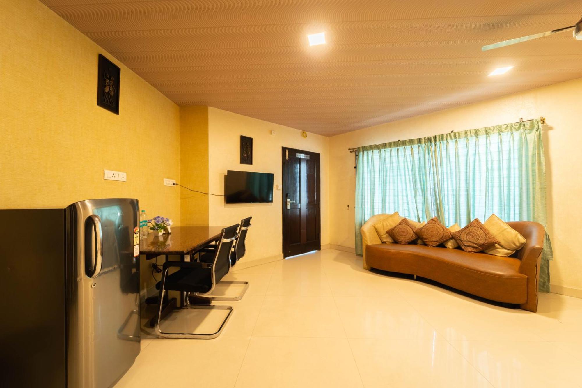 Seasons Suites Koramangala บังกาลอร์ ภายนอก รูปภาพ