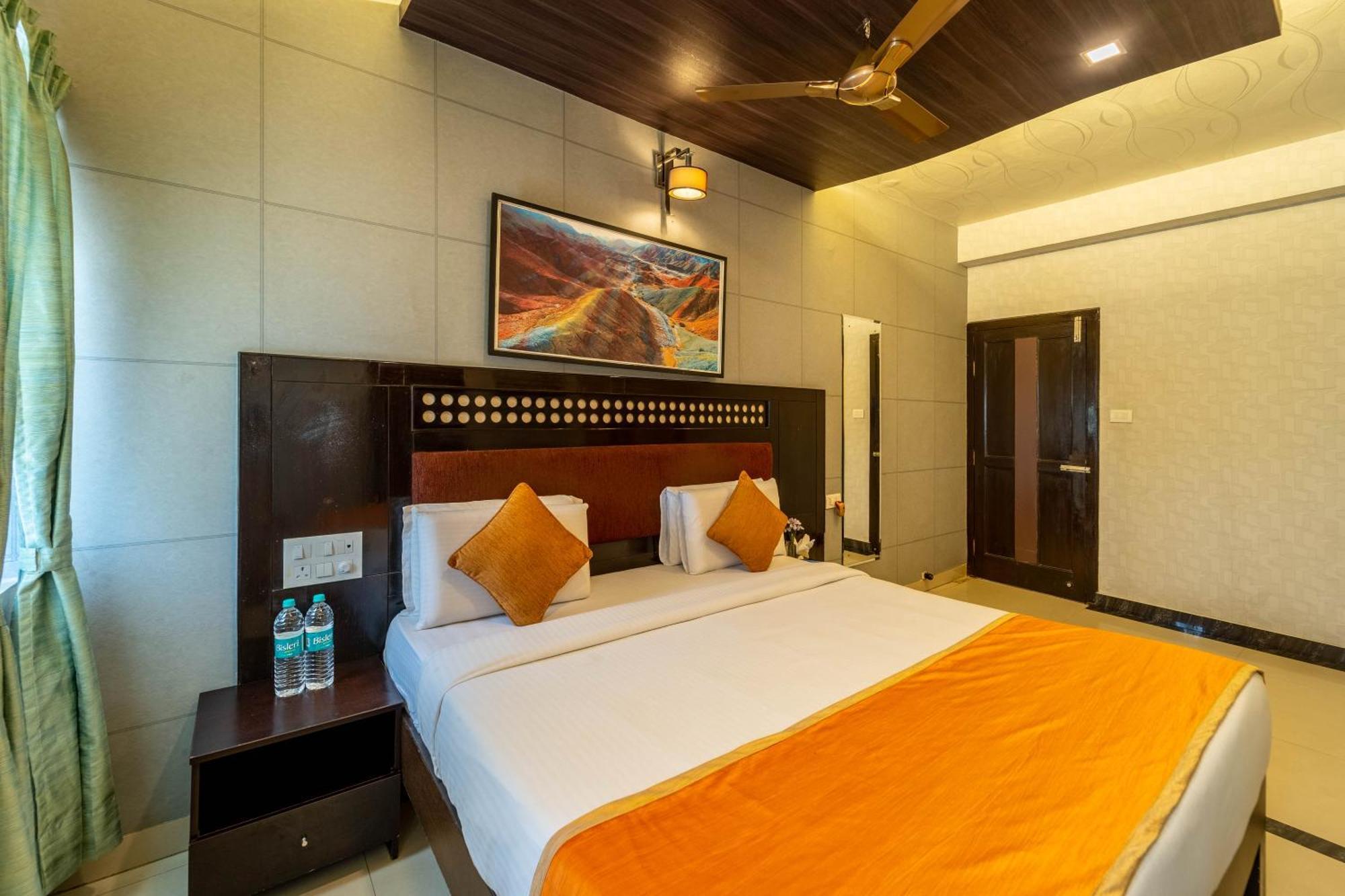 Seasons Suites Koramangala บังกาลอร์ ภายนอก รูปภาพ