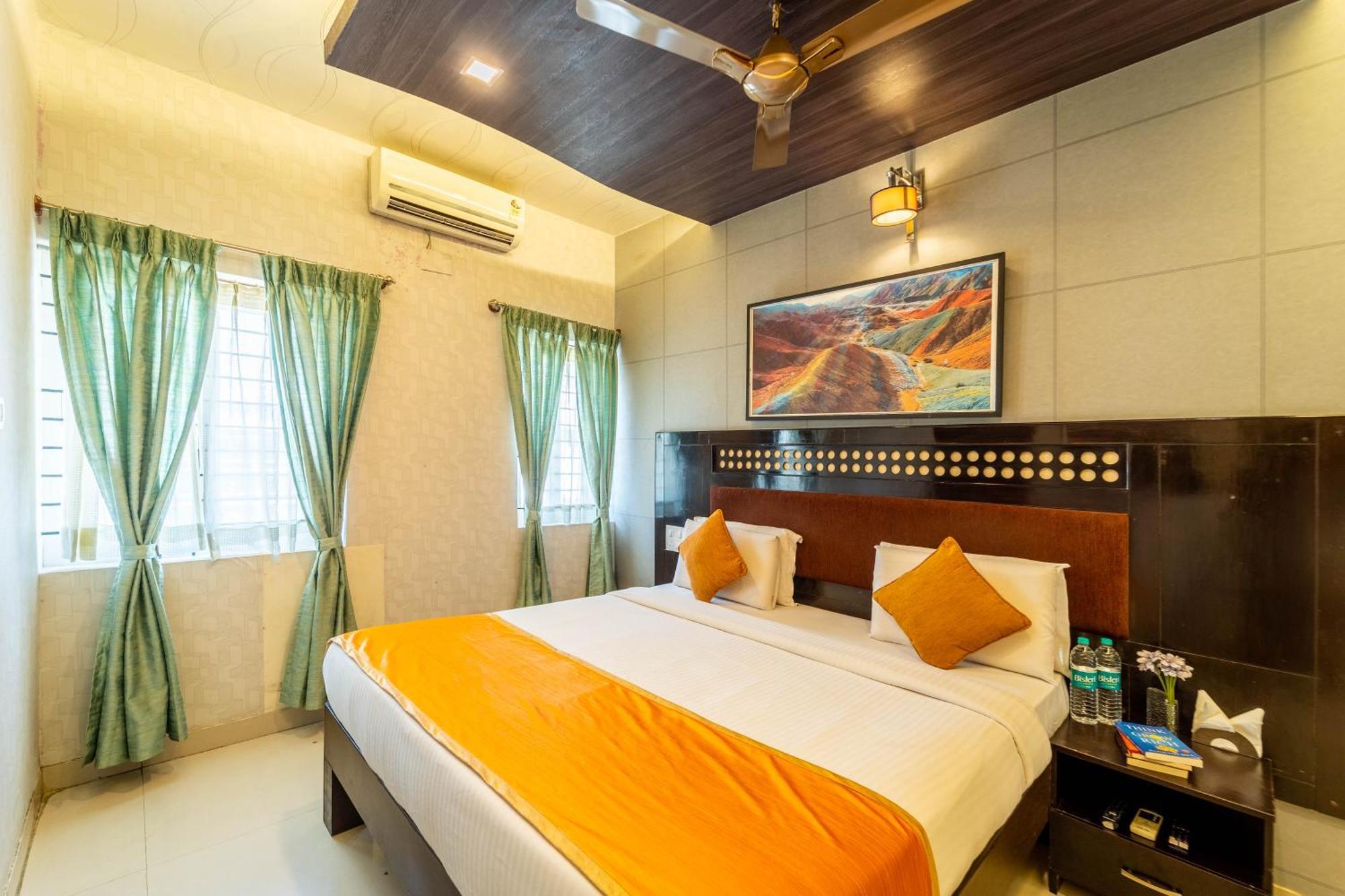Seasons Suites Koramangala บังกาลอร์ ภายนอก รูปภาพ