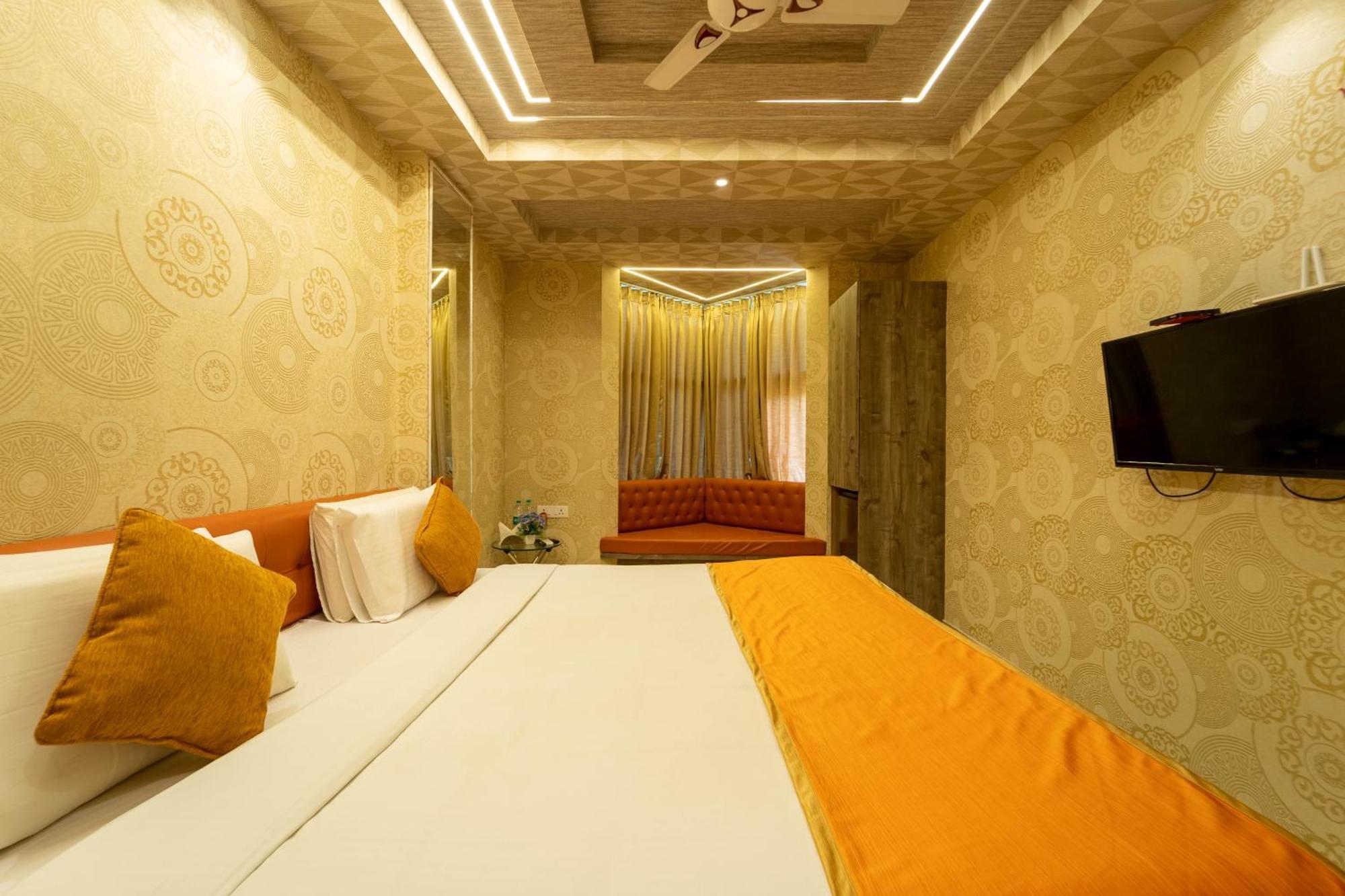 Seasons Suites Koramangala บังกาลอร์ ห้อง รูปภาพ