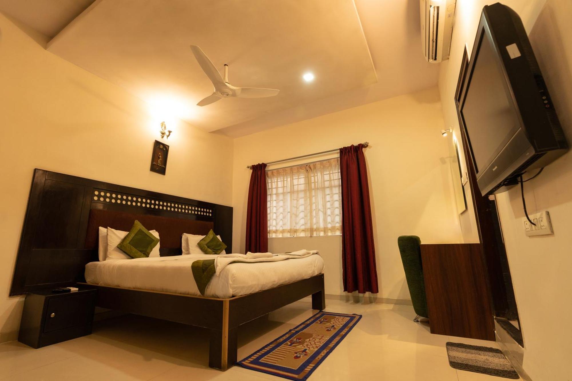 Seasons Suites Koramangala บังกาลอร์ ภายนอก รูปภาพ