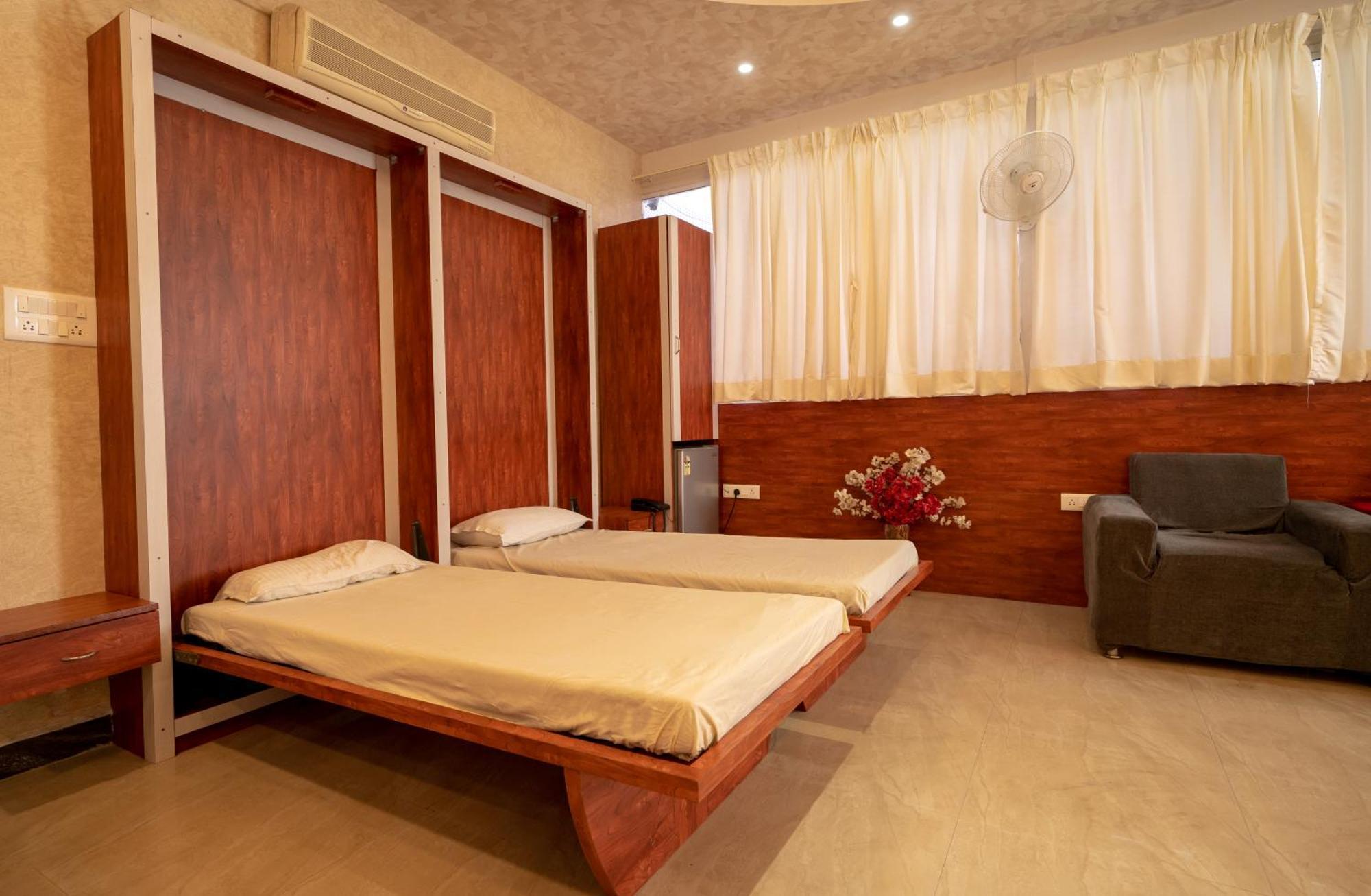 Seasons Suites Koramangala บังกาลอร์ ห้อง รูปภาพ