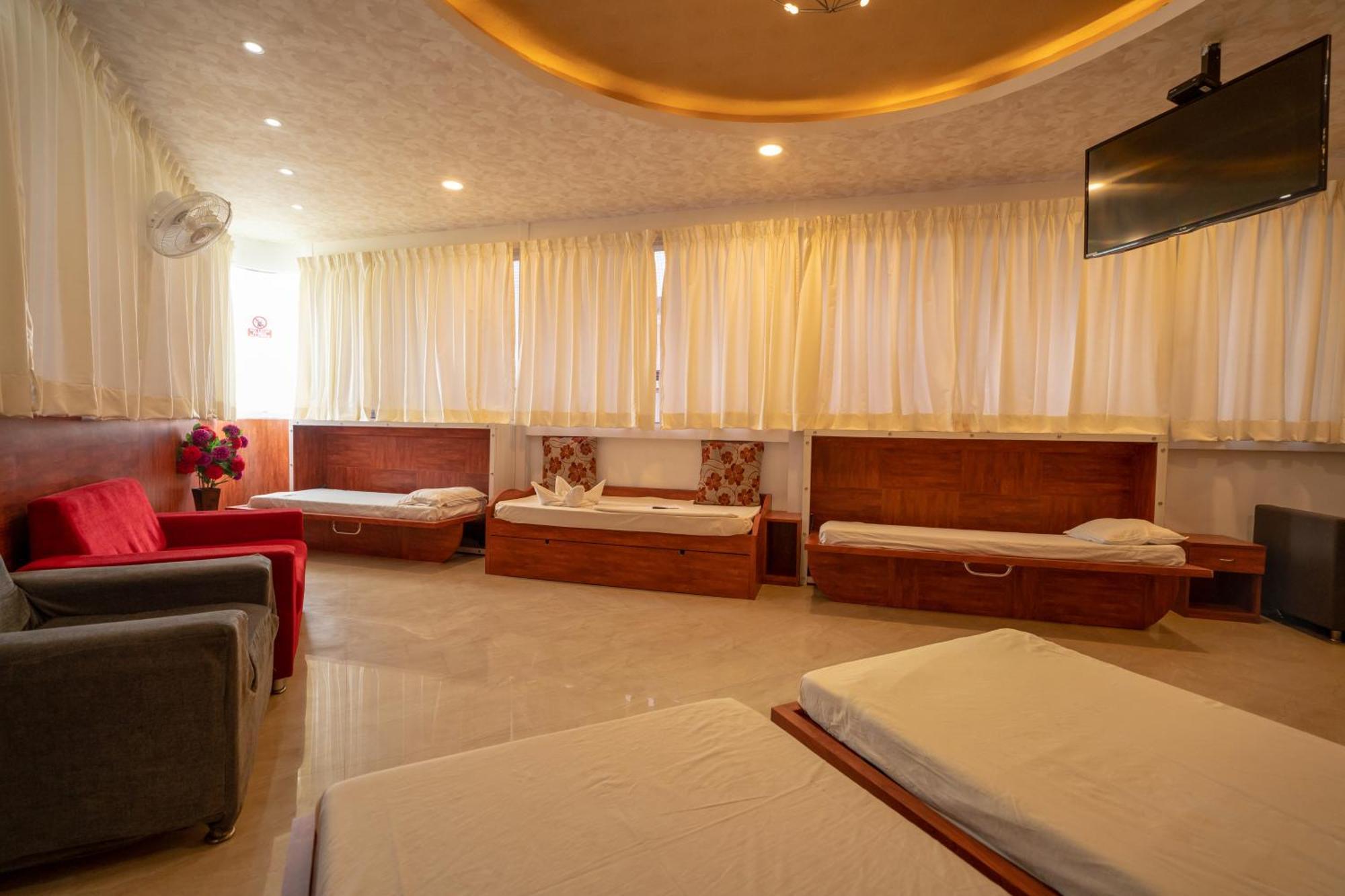 Seasons Suites Koramangala บังกาลอร์ ห้อง รูปภาพ