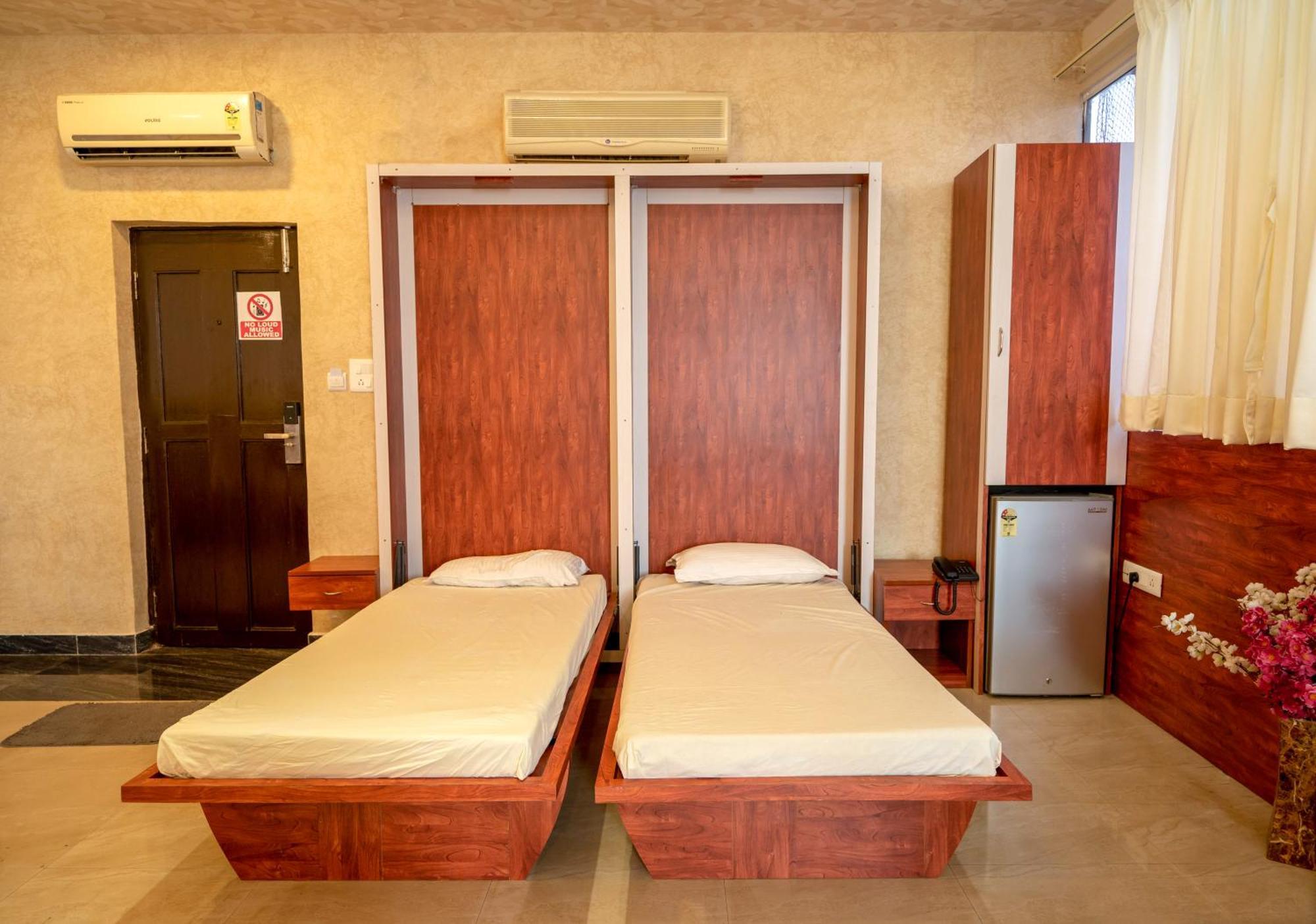 Seasons Suites Koramangala บังกาลอร์ ห้อง รูปภาพ