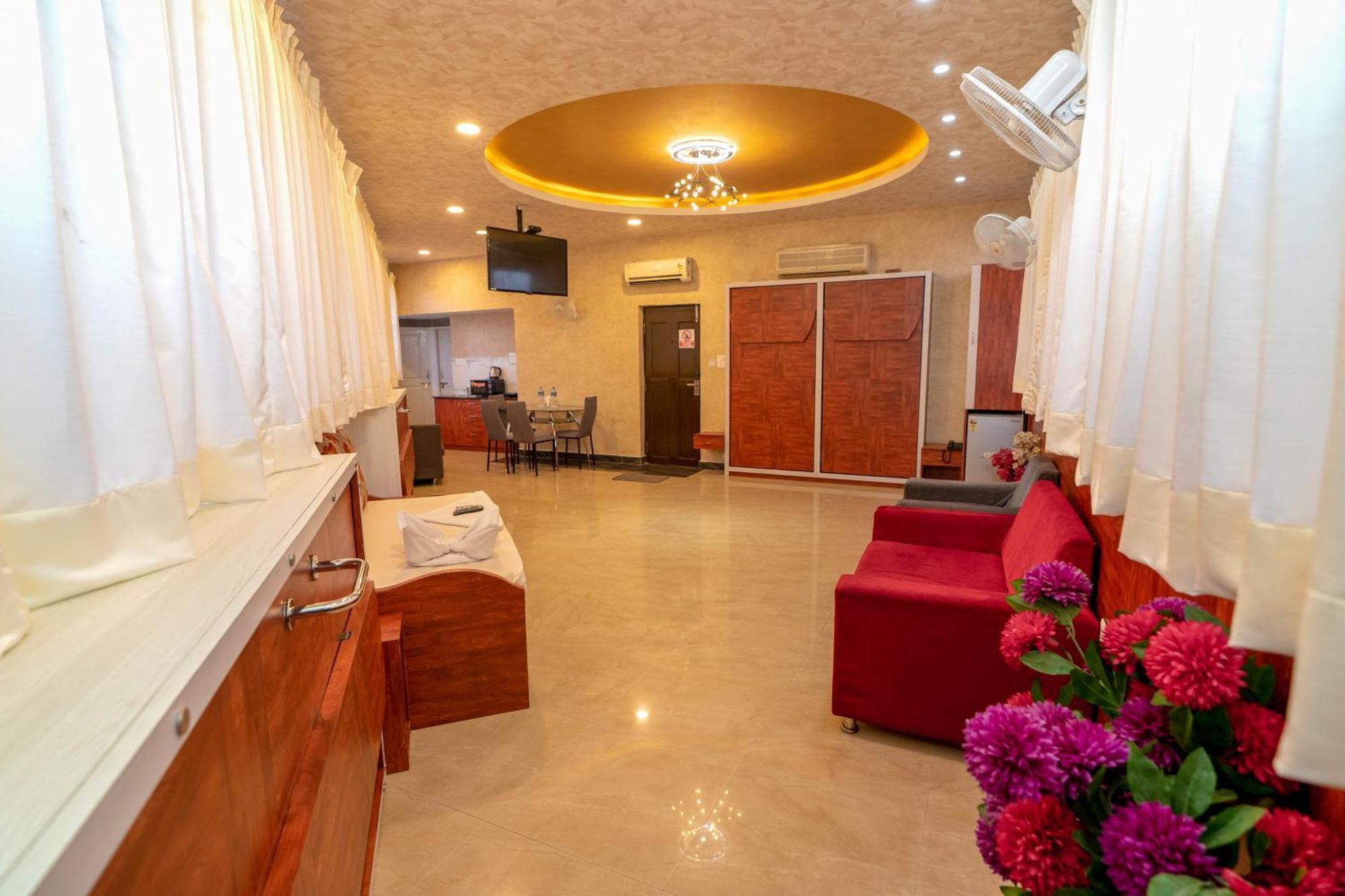 Seasons Suites Koramangala บังกาลอร์ ภายนอก รูปภาพ