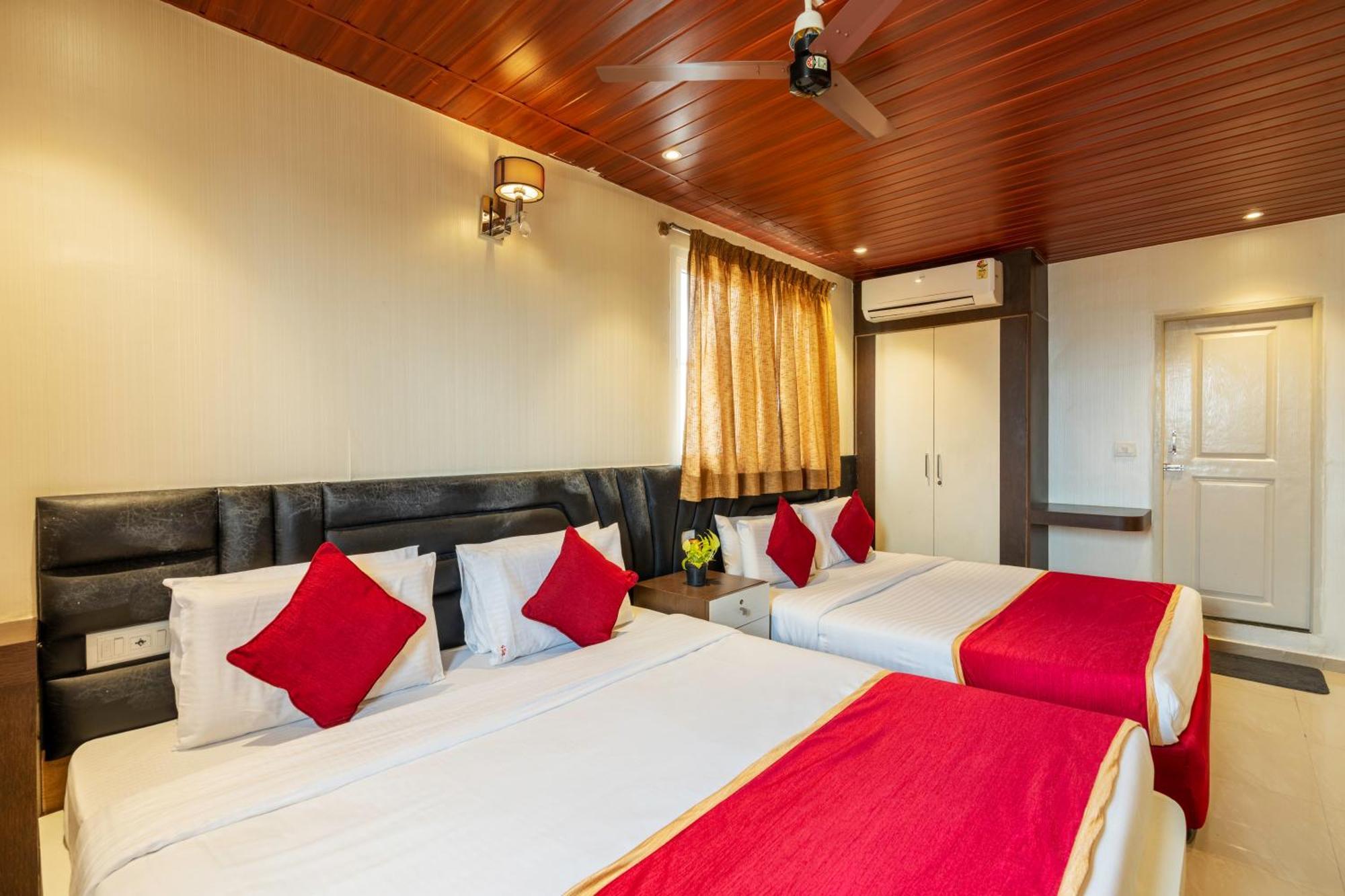 Seasons Suites Koramangala บังกาลอร์ ห้อง รูปภาพ