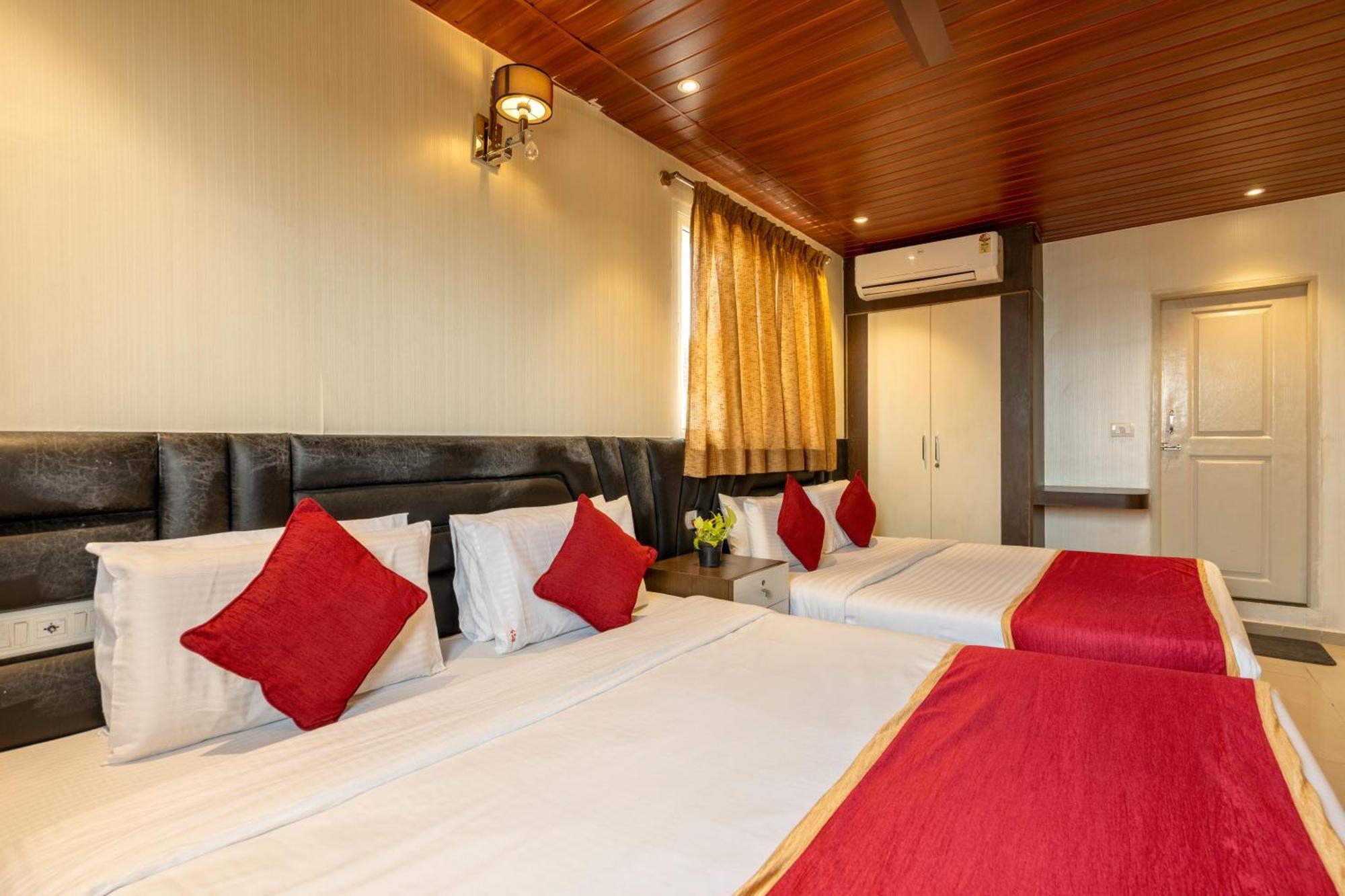 Seasons Suites Koramangala บังกาลอร์ ภายนอก รูปภาพ