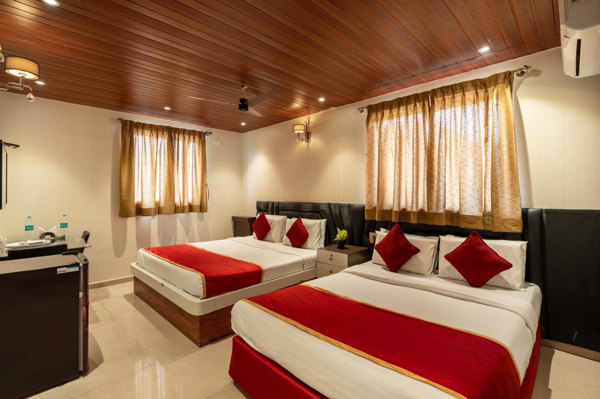 Seasons Suites Koramangala บังกาลอร์ ภายนอก รูปภาพ