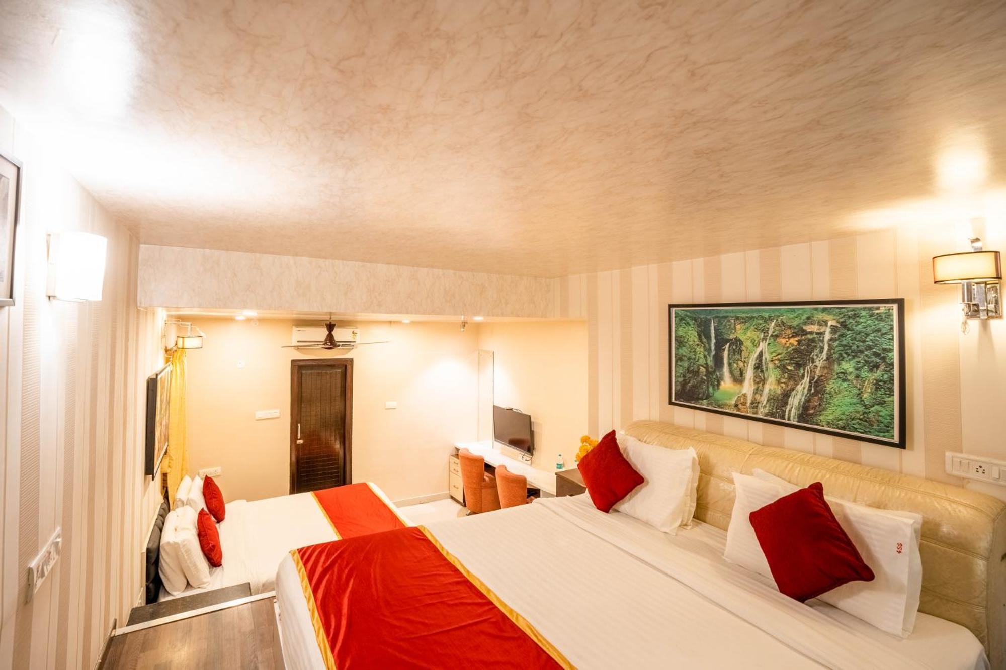 Seasons Suites Koramangala บังกาลอร์ ภายนอก รูปภาพ