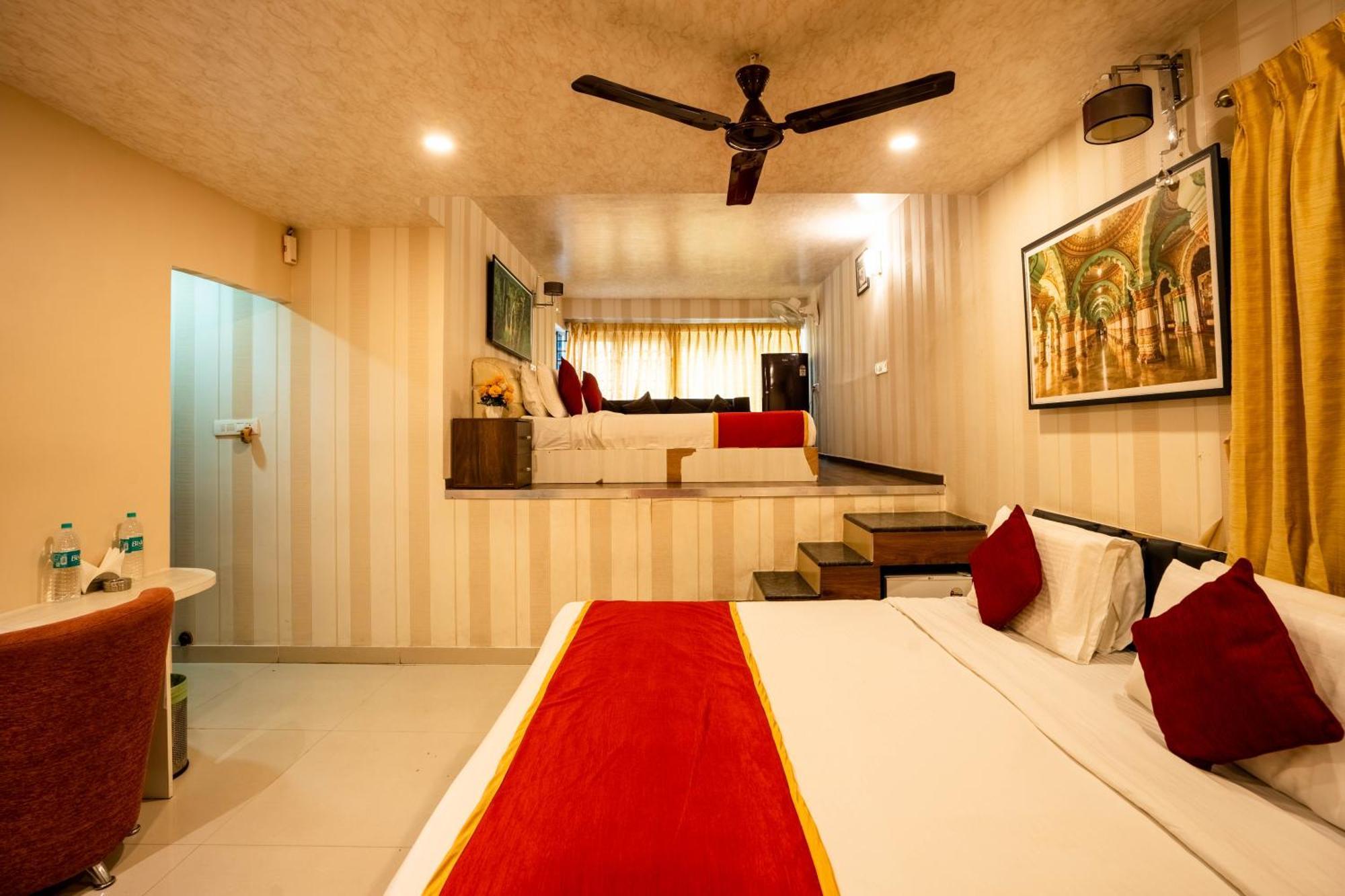 Seasons Suites Koramangala บังกาลอร์ ภายนอก รูปภาพ