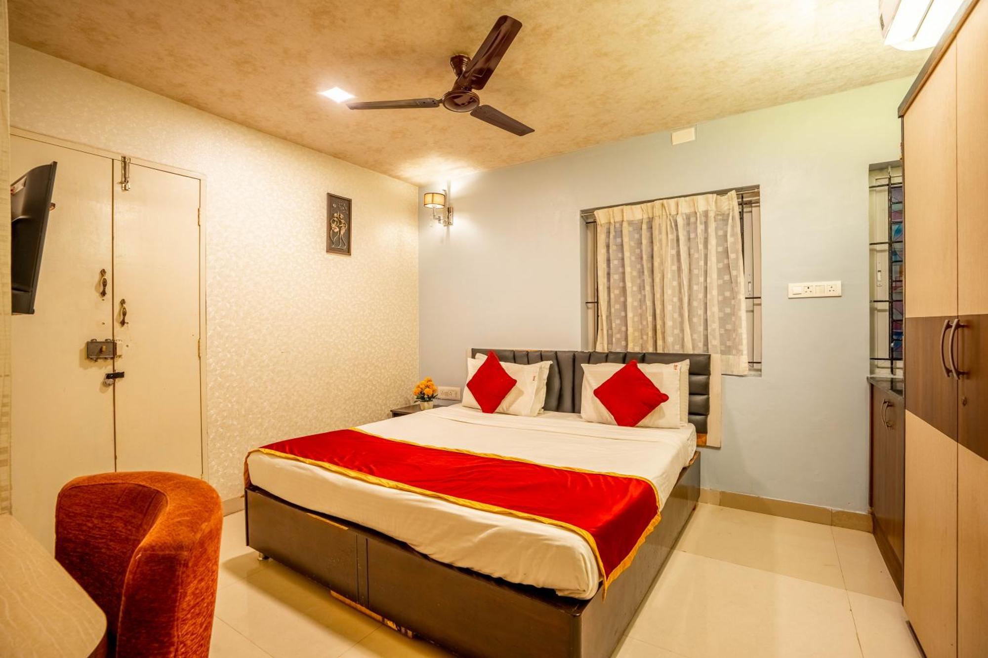 Seasons Suites Koramangala บังกาลอร์ ภายนอก รูปภาพ