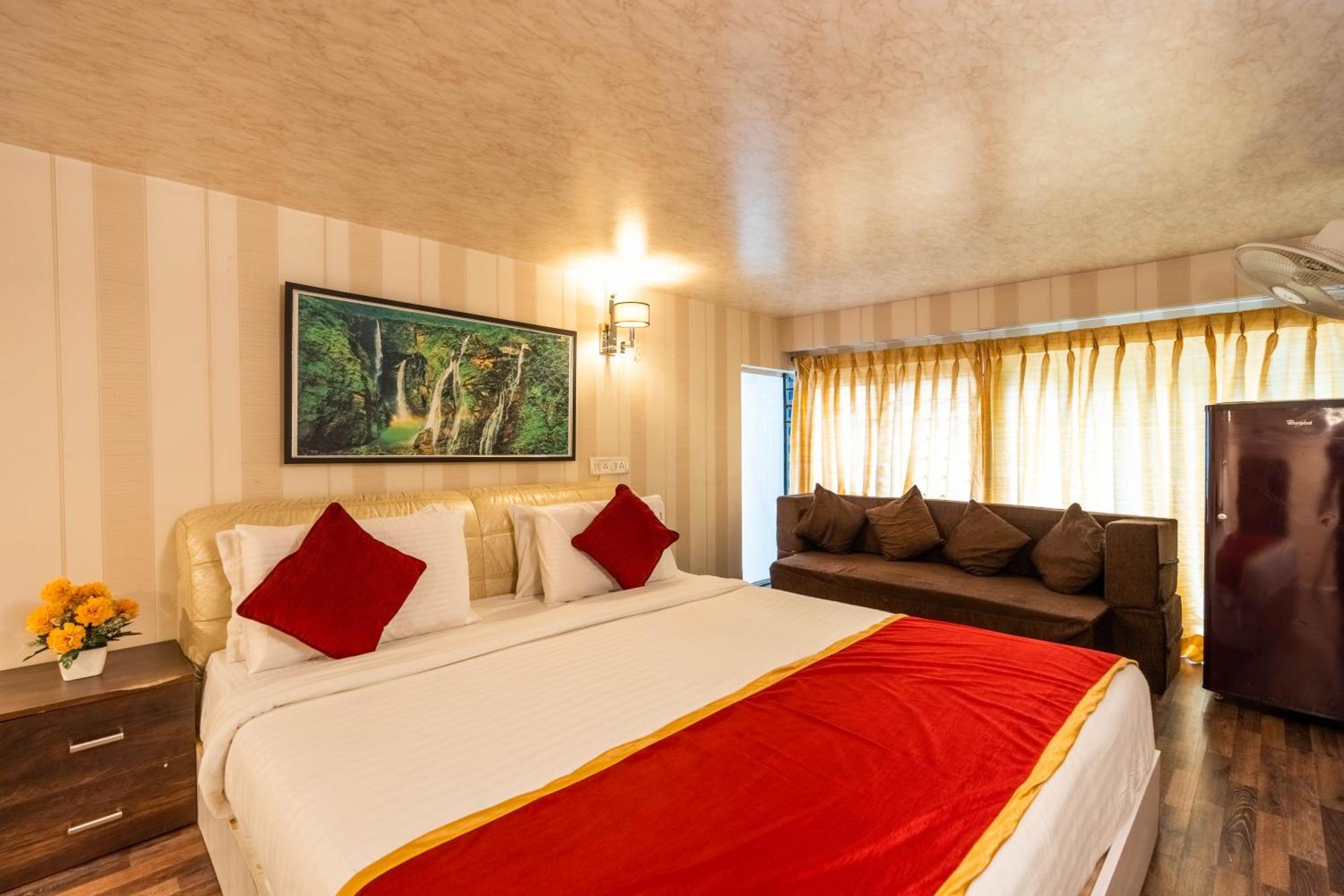 Seasons Suites Koramangala บังกาลอร์ ภายนอก รูปภาพ