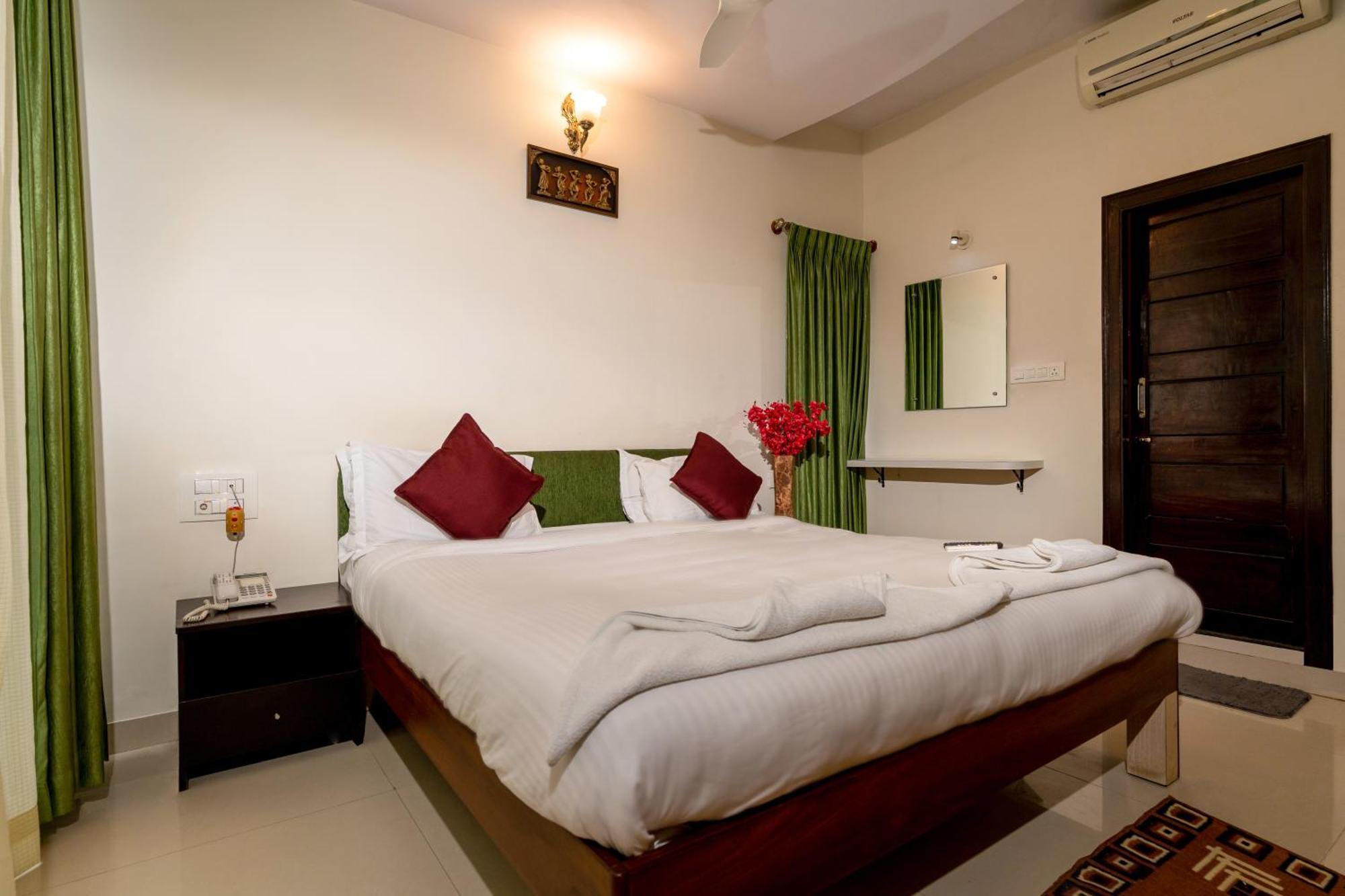 Seasons Suites Koramangala บังกาลอร์ ภายนอก รูปภาพ