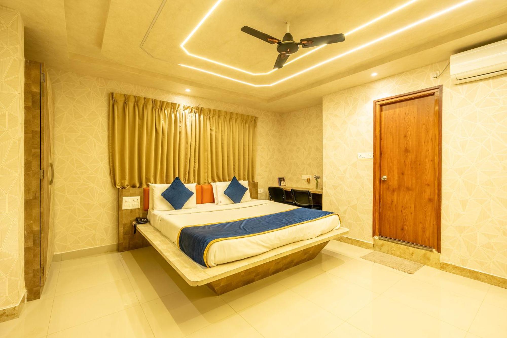 Seasons Suites Koramangala บังกาลอร์ ภายนอก รูปภาพ