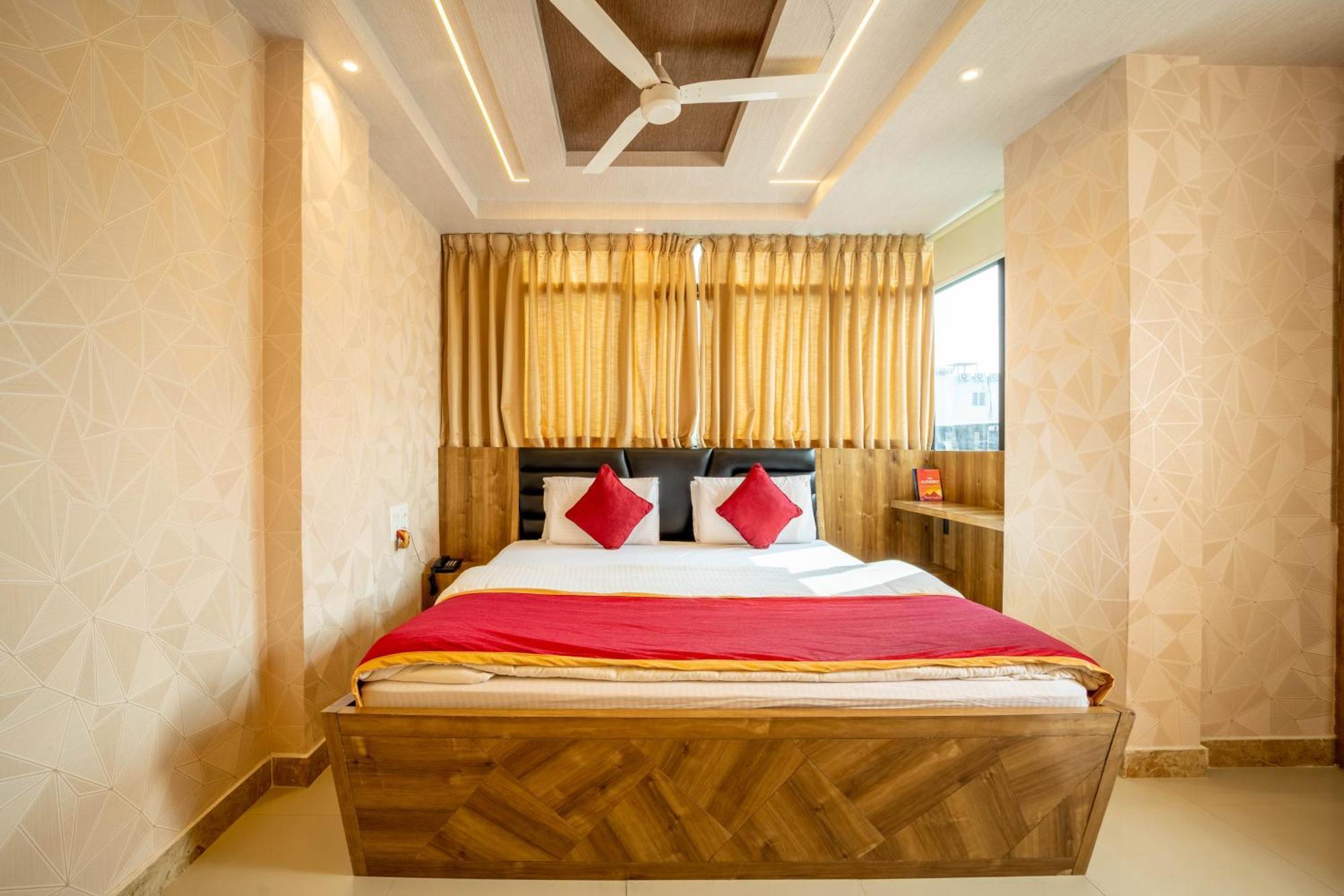 Seasons Suites Koramangala บังกาลอร์ ภายนอก รูปภาพ