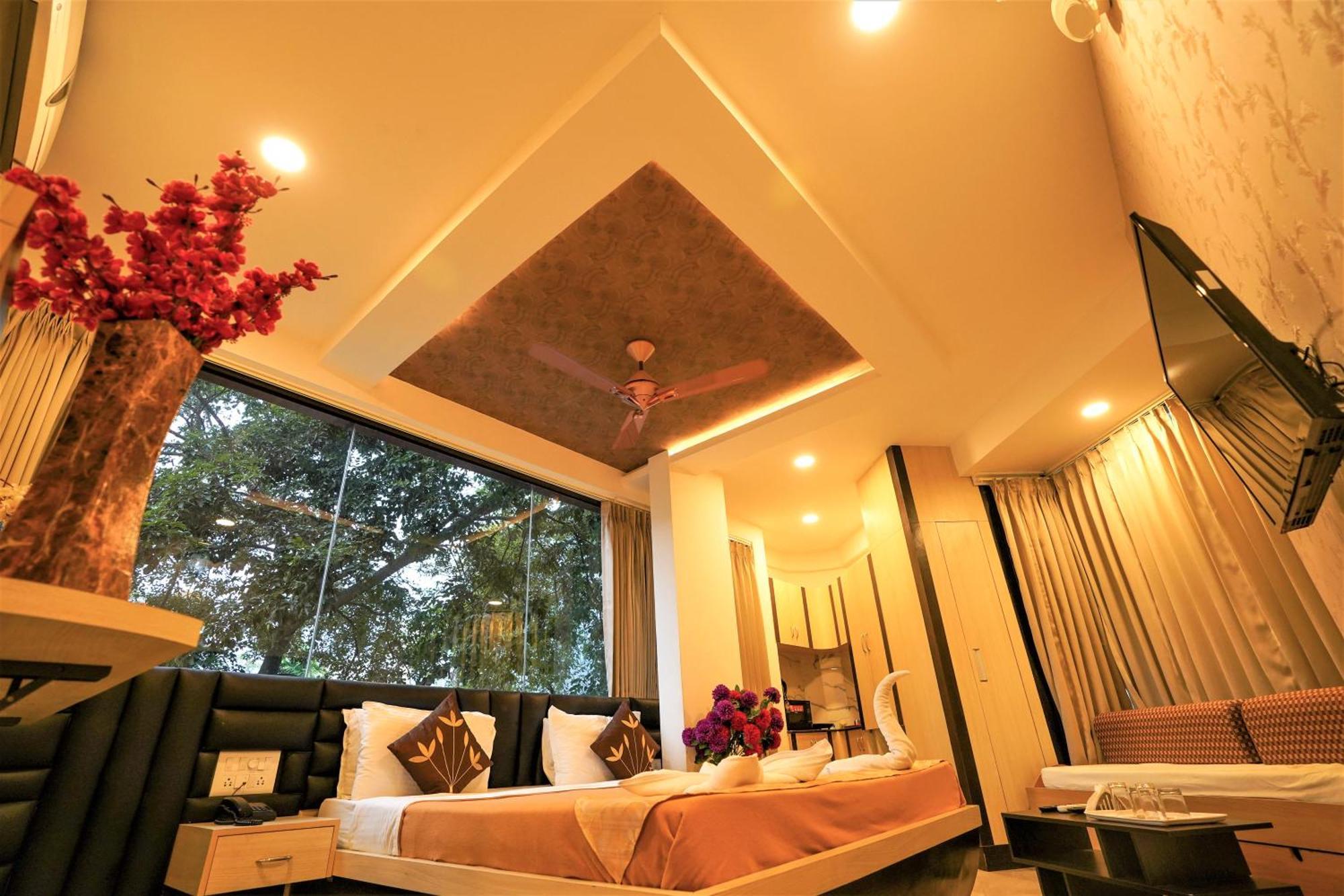 Seasons Suites Koramangala บังกาลอร์ ภายนอก รูปภาพ