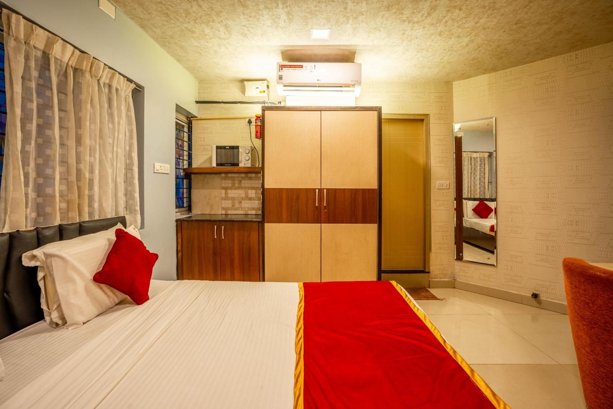 Seasons Suites Koramangala บังกาลอร์ ภายนอก รูปภาพ
