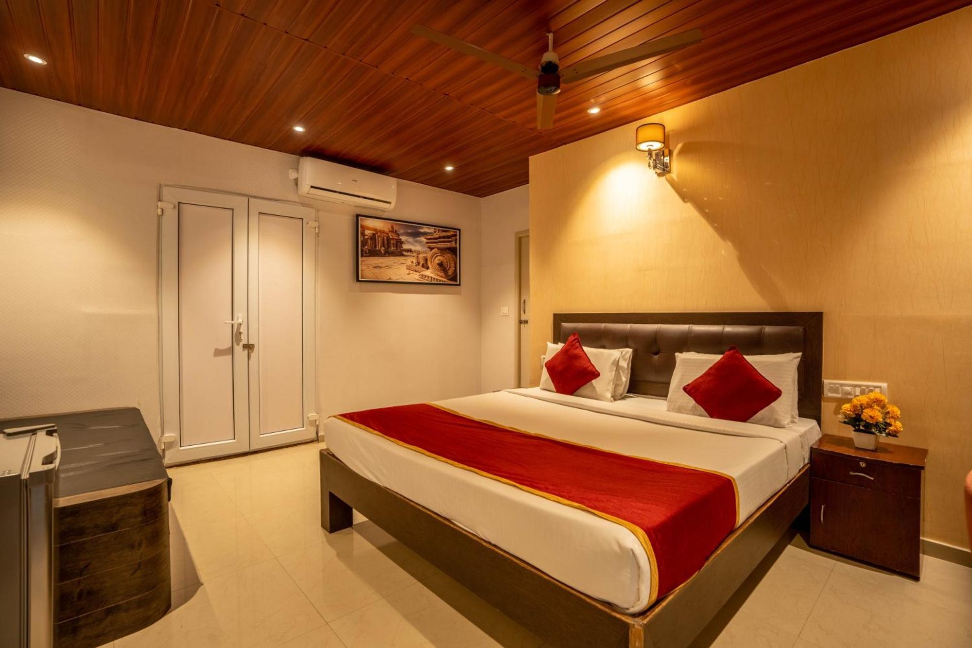 Seasons Suites Koramangala บังกาลอร์ ภายนอก รูปภาพ