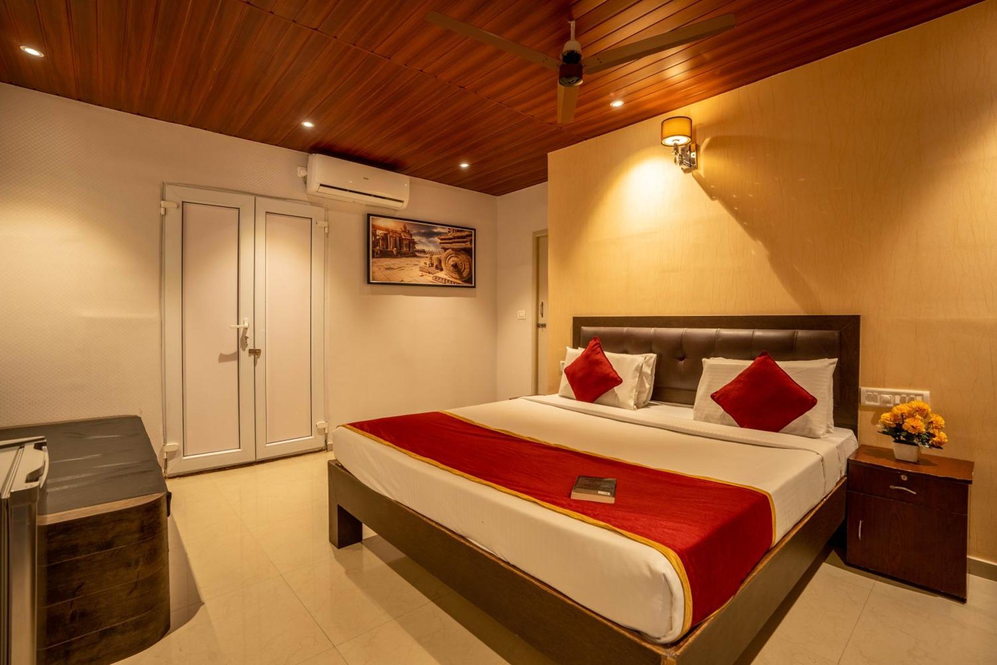 Seasons Suites Koramangala บังกาลอร์ ภายนอก รูปภาพ