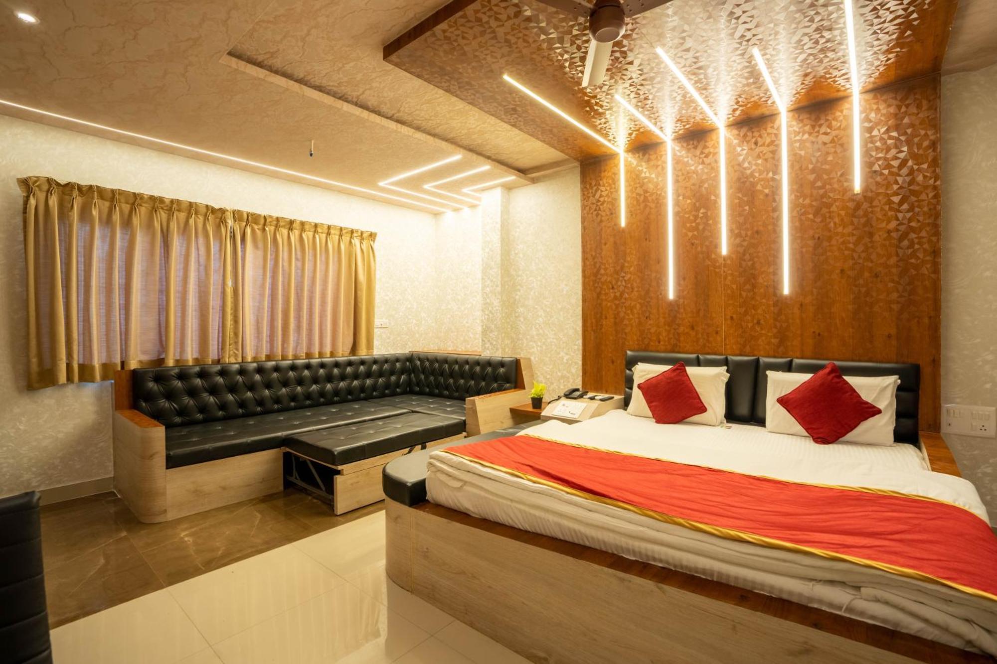 Seasons Suites Koramangala บังกาลอร์ ภายนอก รูปภาพ