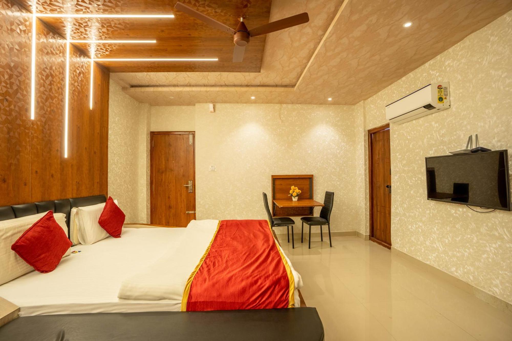 Seasons Suites Koramangala บังกาลอร์ ภายนอก รูปภาพ