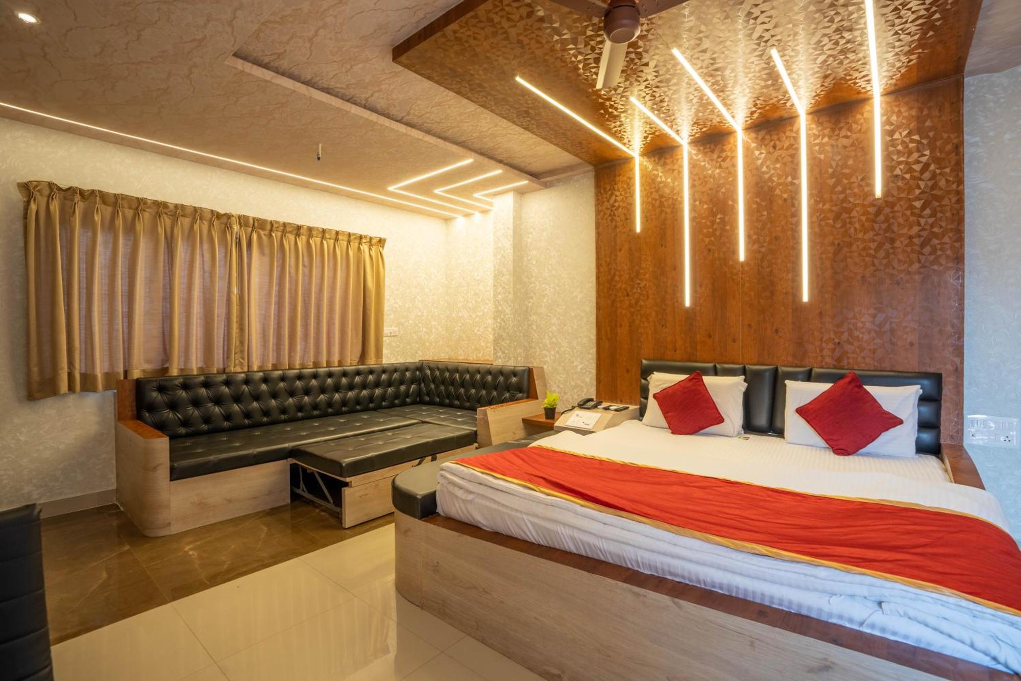 Seasons Suites Koramangala บังกาลอร์ ภายนอก รูปภาพ