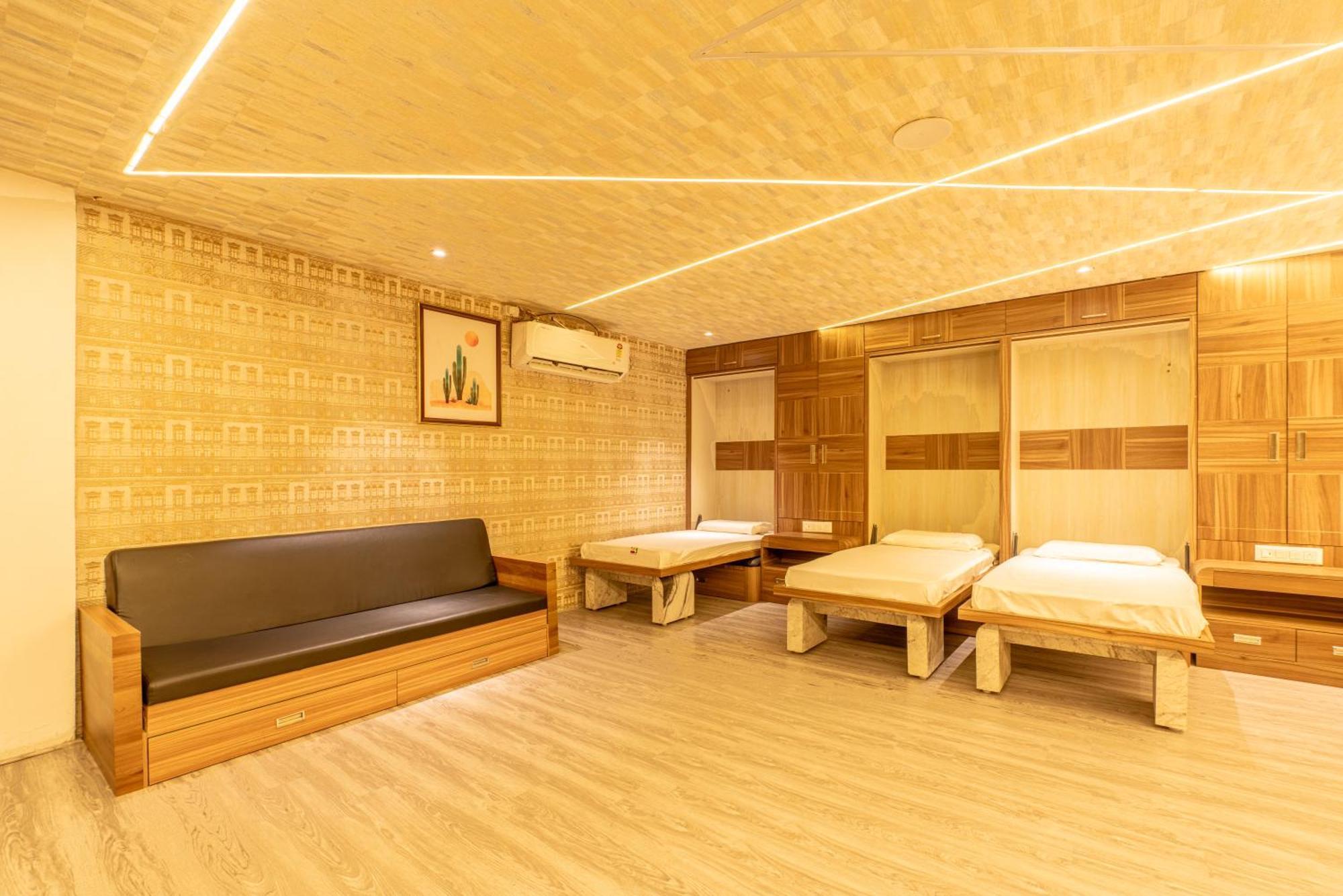 Seasons Suites Koramangala บังกาลอร์ ภายนอก รูปภาพ