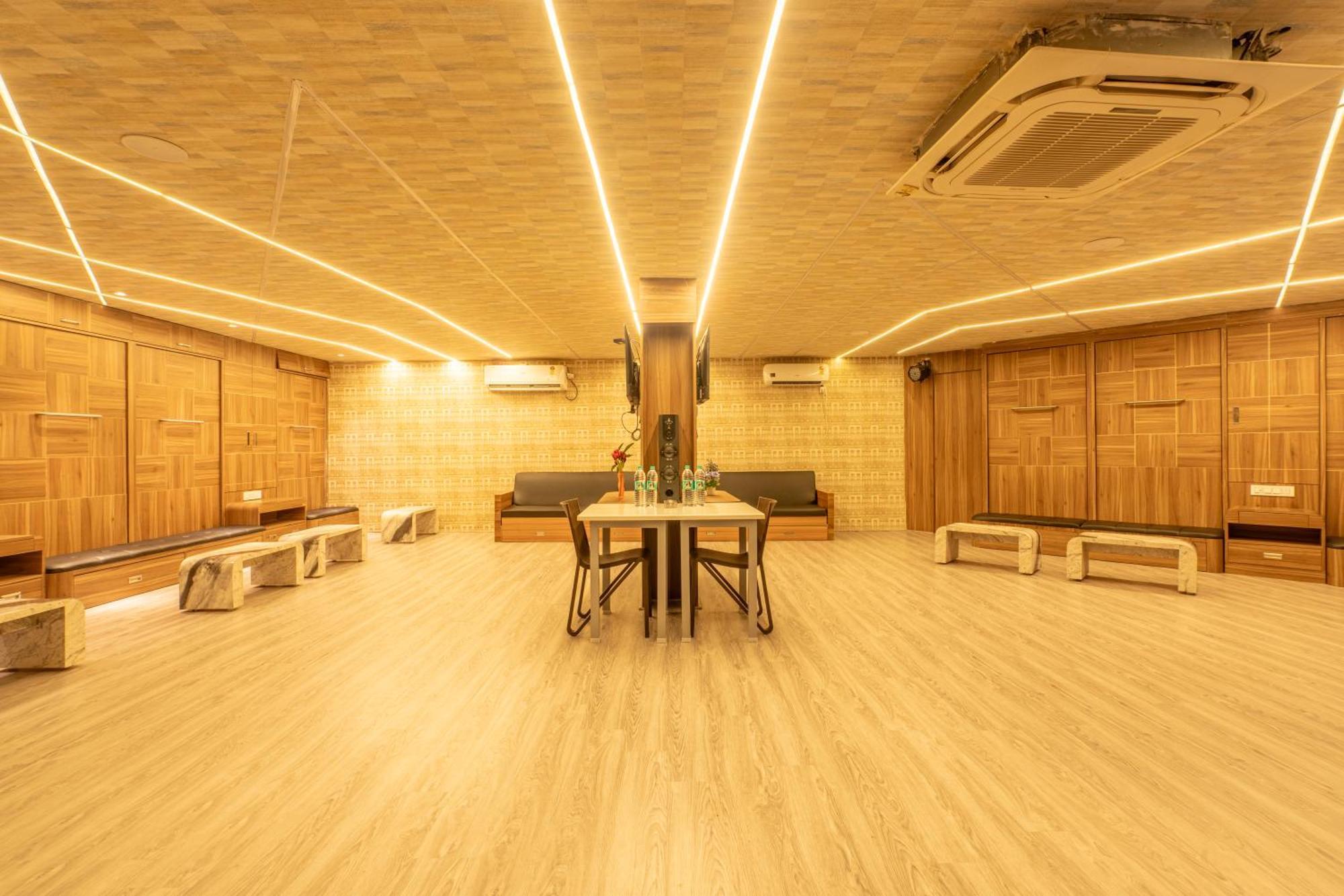 Seasons Suites Koramangala บังกาลอร์ ห้อง รูปภาพ