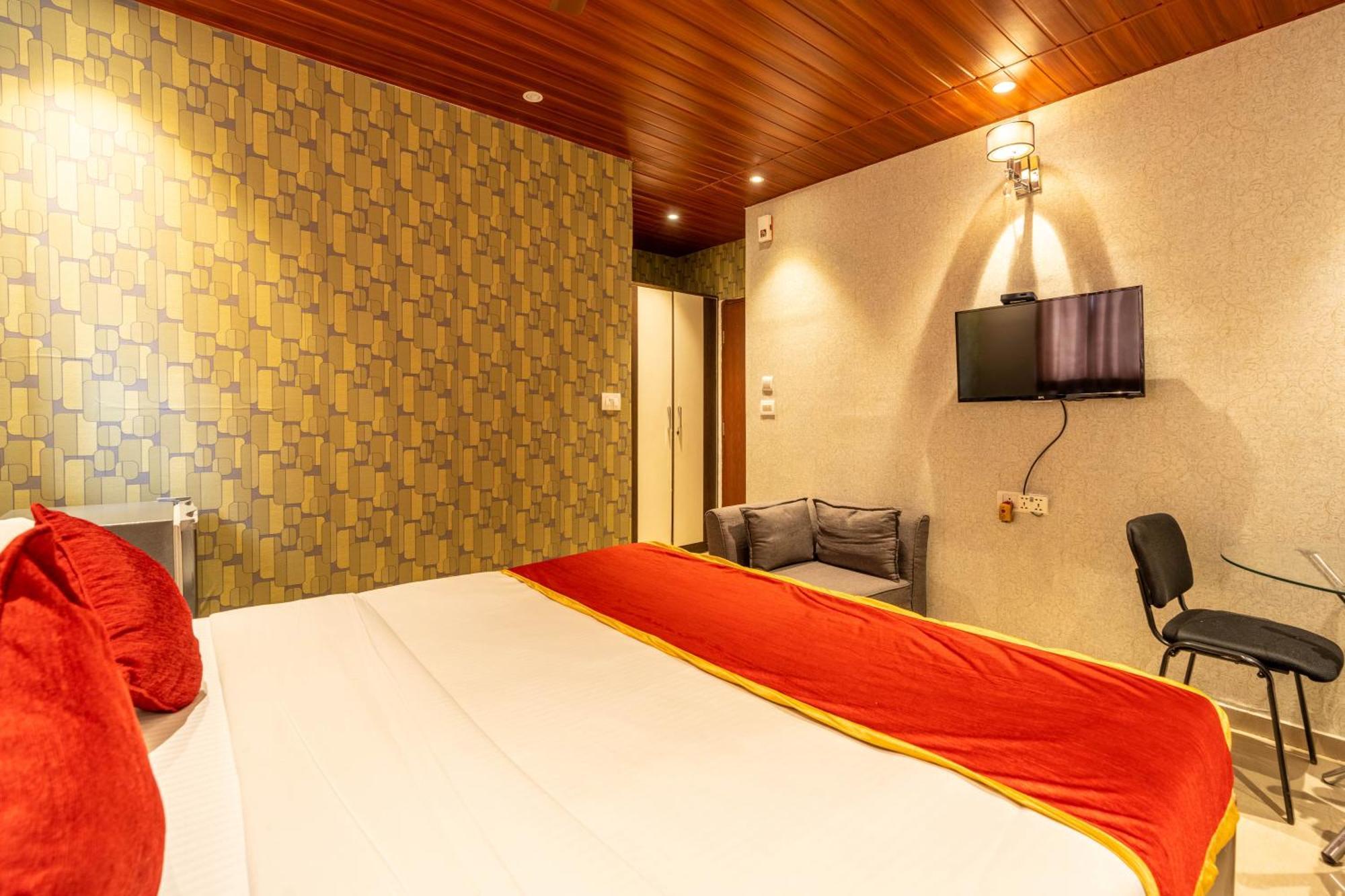 Seasons Suites Koramangala บังกาลอร์ ภายนอก รูปภาพ