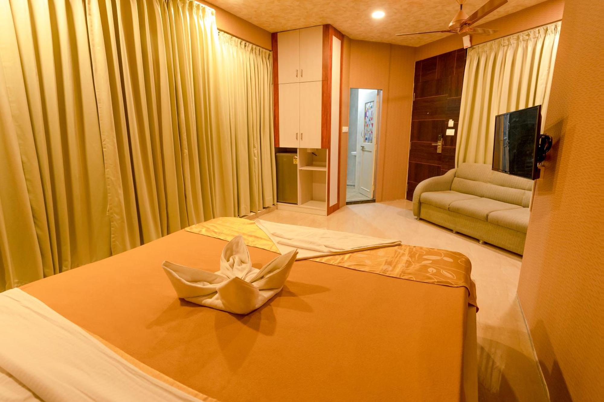Seasons Suites Koramangala บังกาลอร์ ภายนอก รูปภาพ