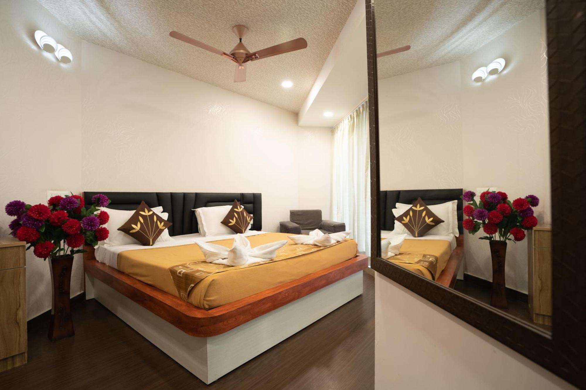 Seasons Suites Koramangala บังกาลอร์ ภายนอก รูปภาพ