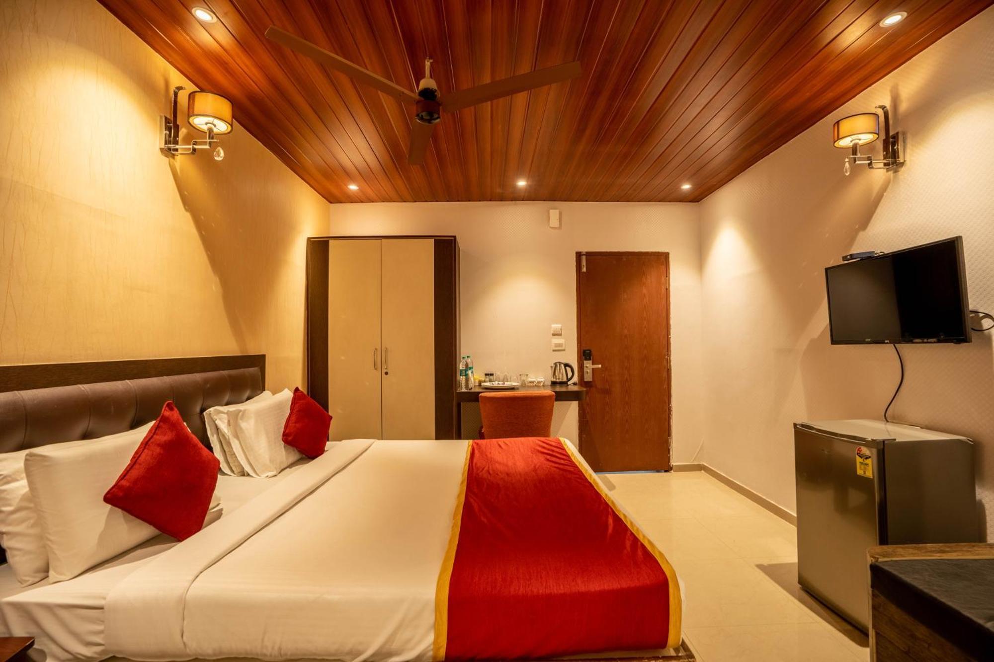 Seasons Suites Koramangala บังกาลอร์ ภายนอก รูปภาพ