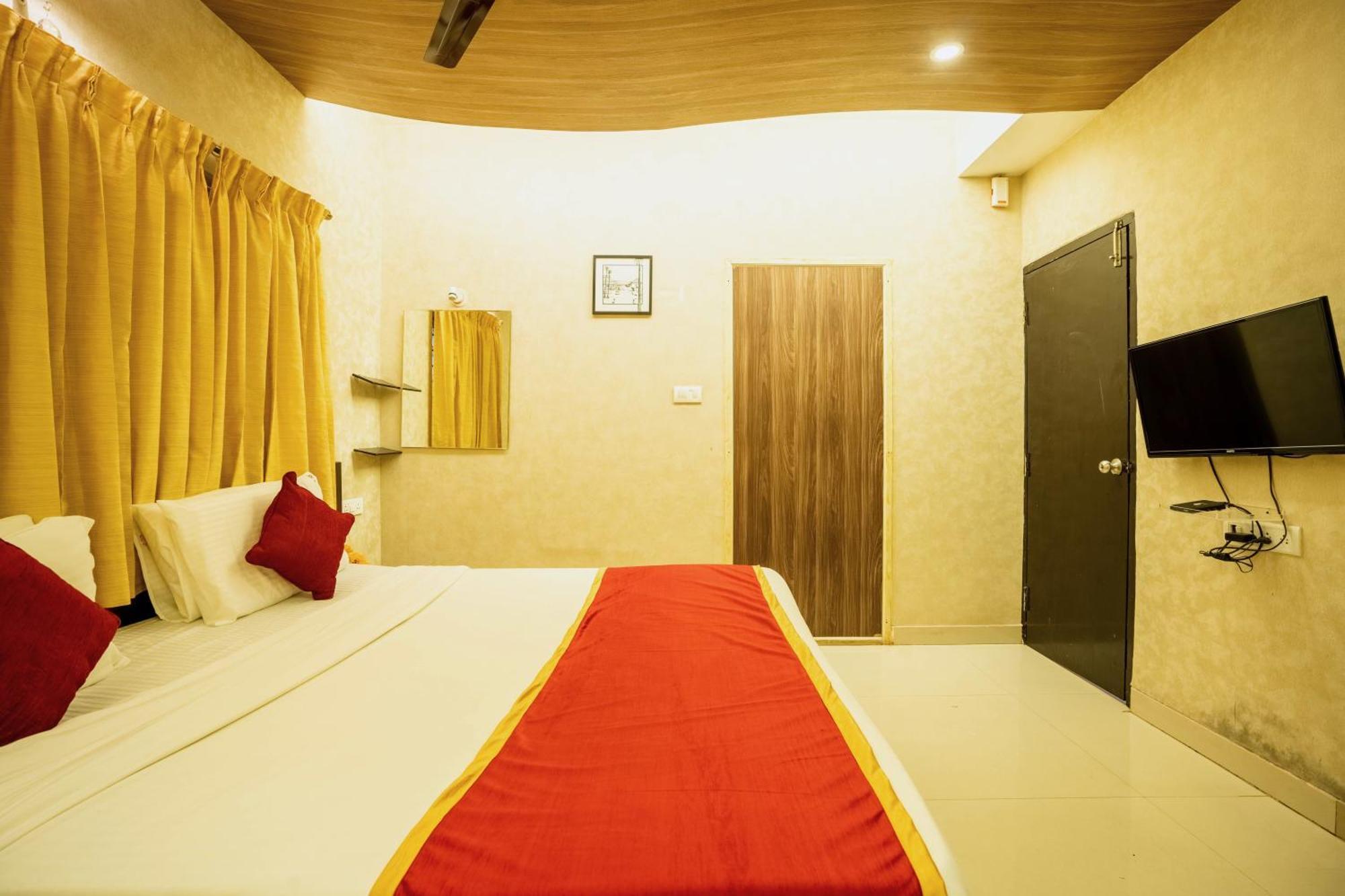 Seasons Suites Koramangala บังกาลอร์ ภายนอก รูปภาพ