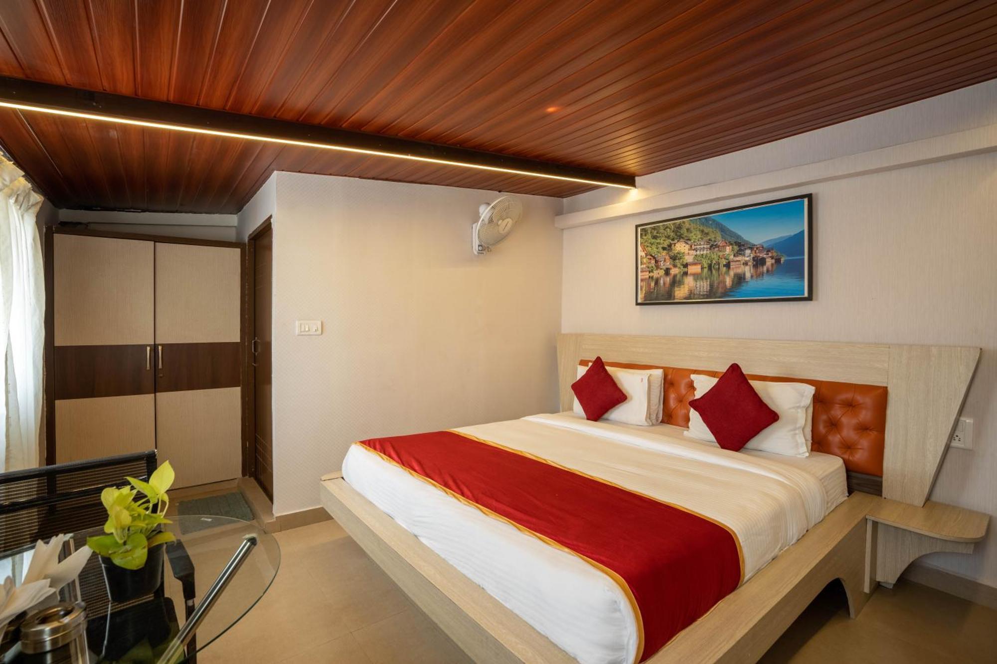 Seasons Suites Koramangala บังกาลอร์ ภายนอก รูปภาพ