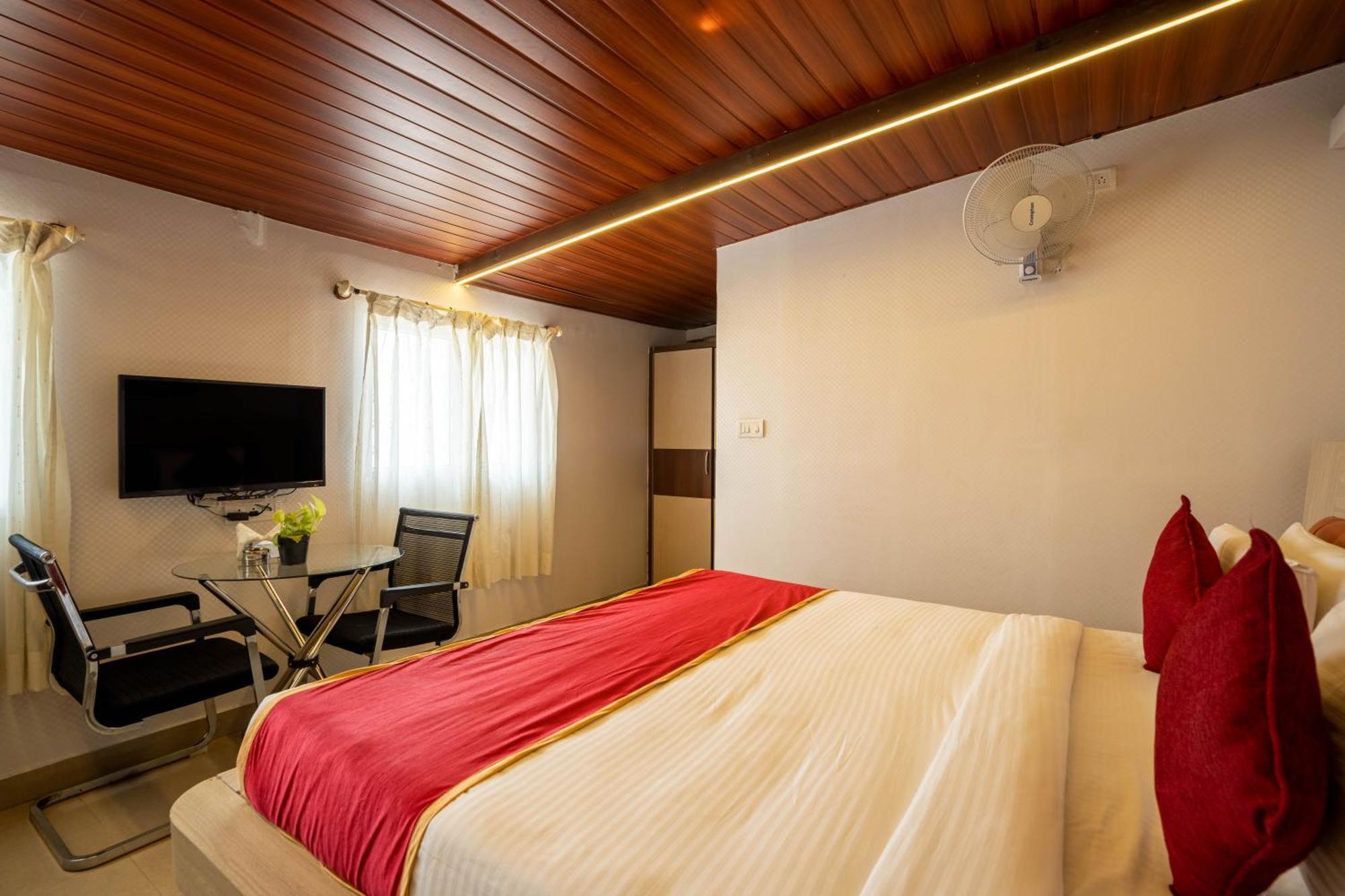Seasons Suites Koramangala บังกาลอร์ ภายนอก รูปภาพ