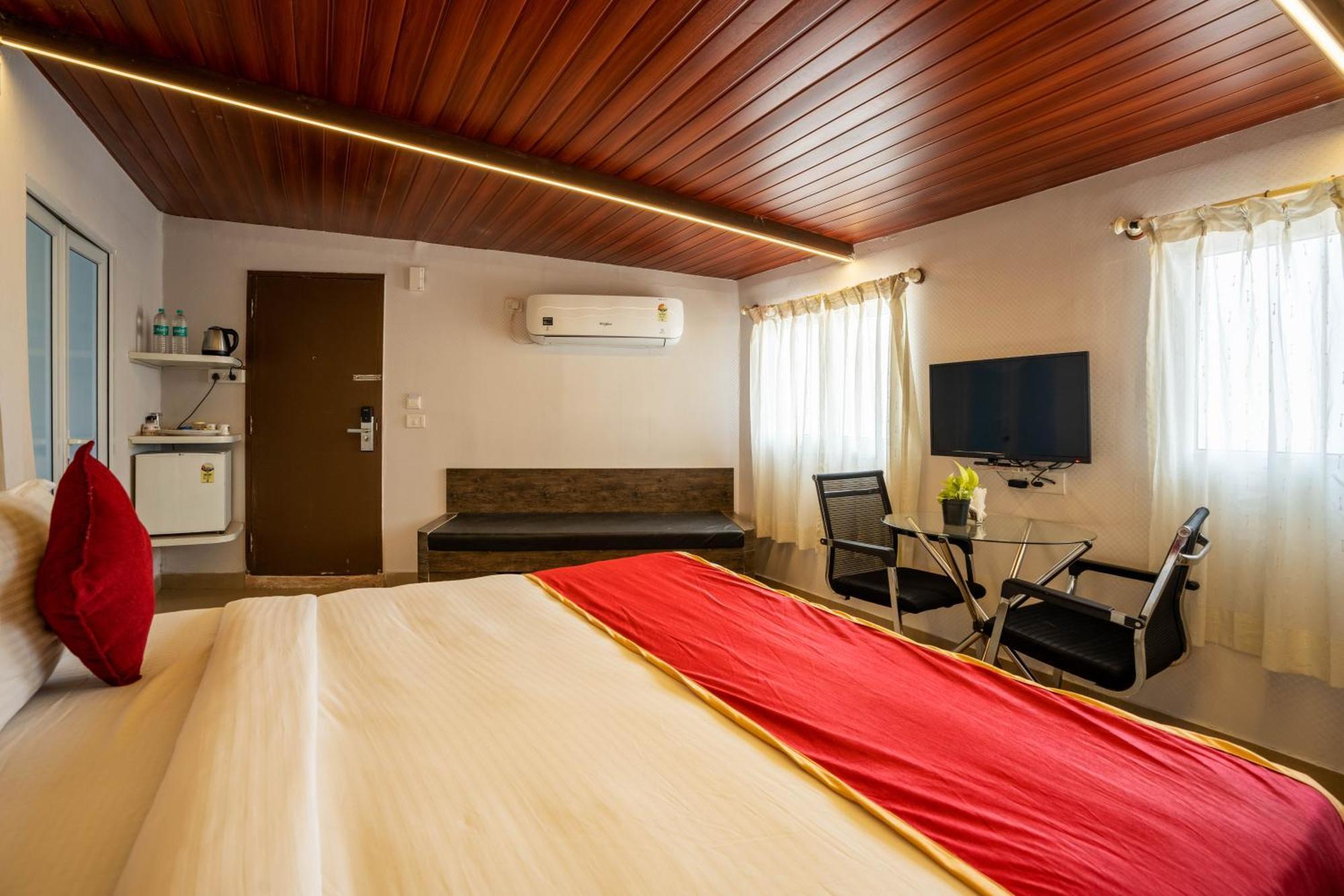 Seasons Suites Koramangala บังกาลอร์ ภายนอก รูปภาพ