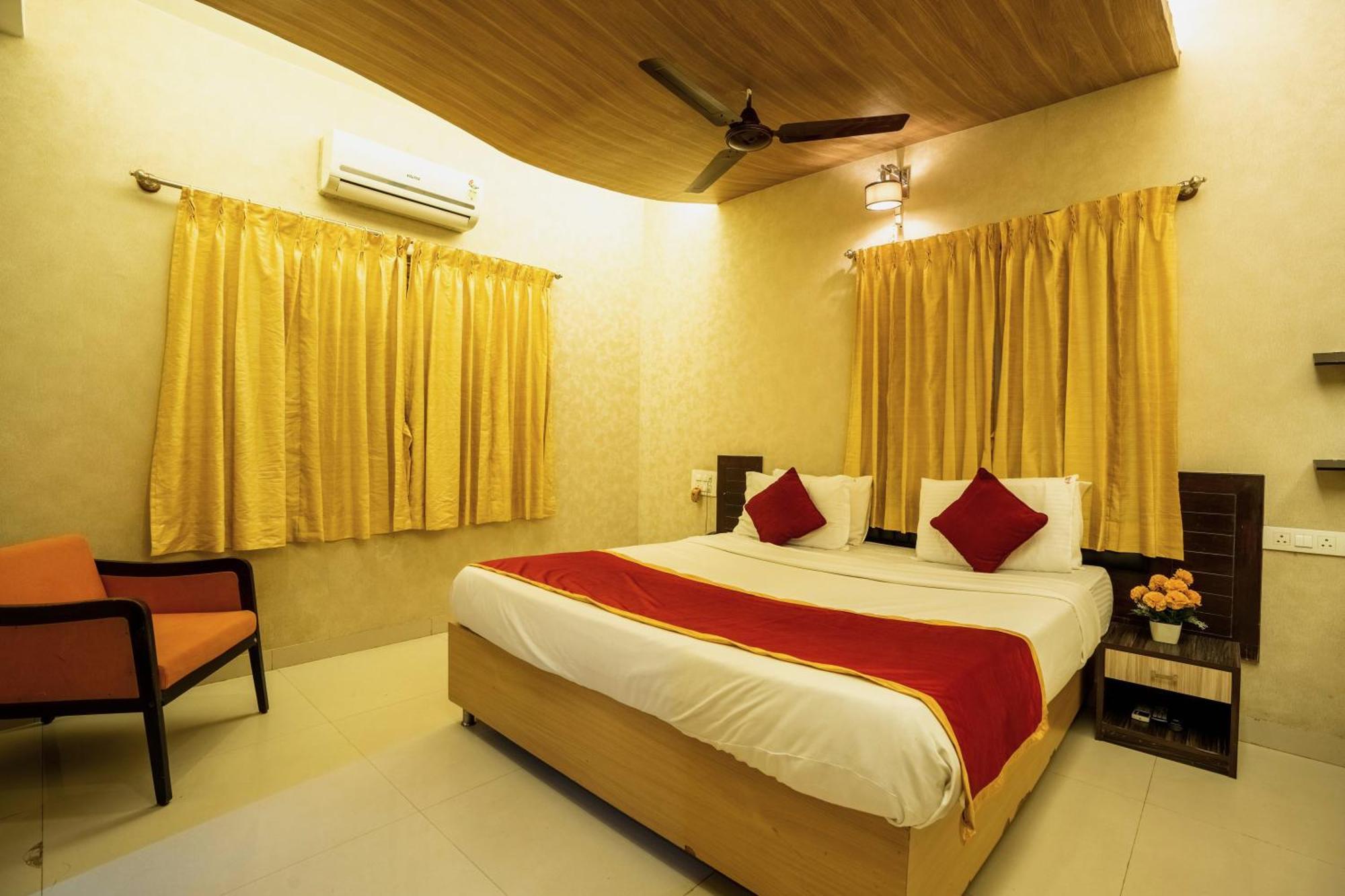 Seasons Suites Koramangala บังกาลอร์ ภายนอก รูปภาพ