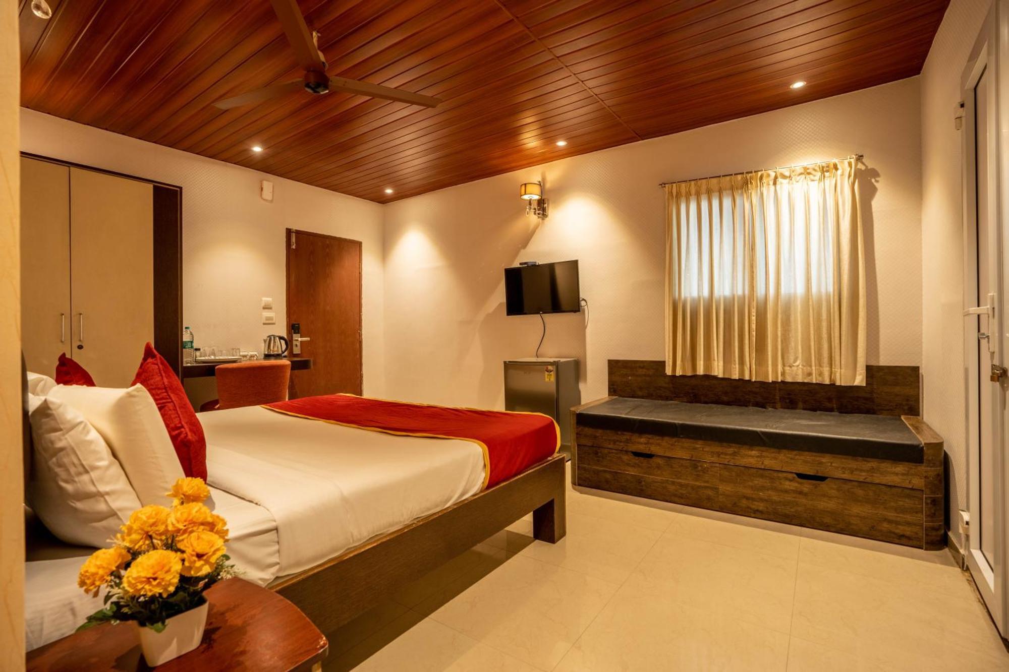 Seasons Suites Koramangala บังกาลอร์ ภายนอก รูปภาพ