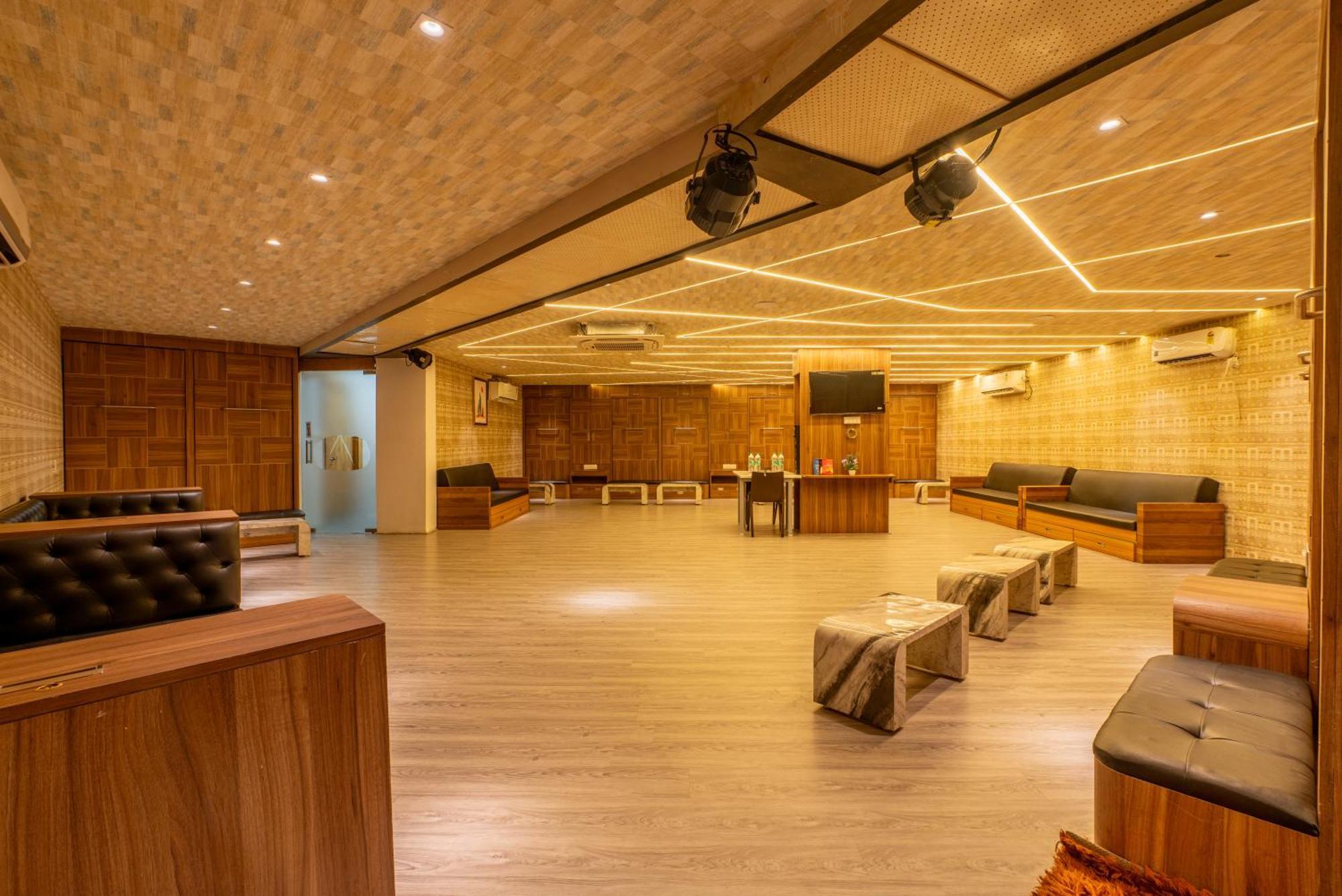 Seasons Suites Koramangala บังกาลอร์ ภายนอก รูปภาพ