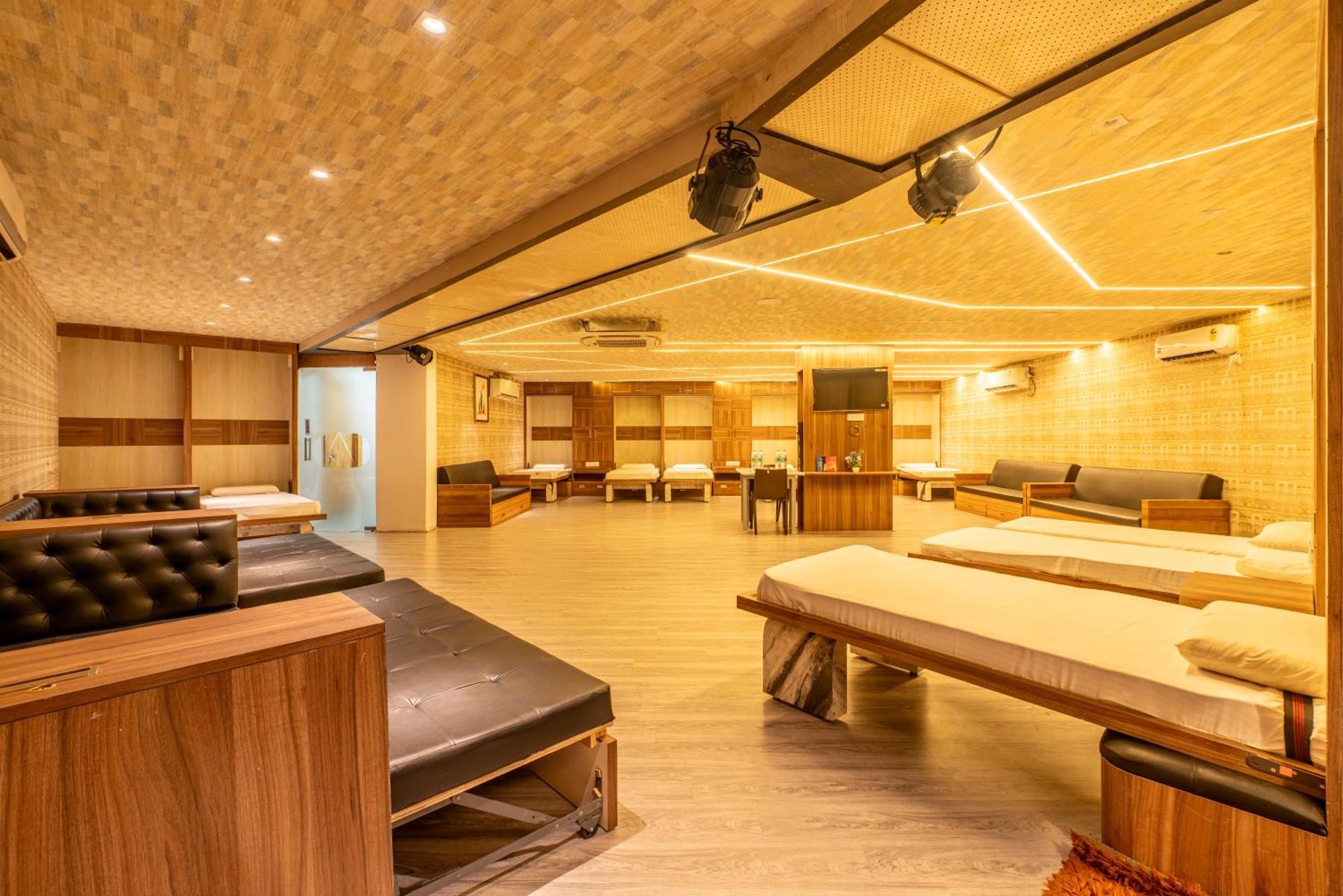 Seasons Suites Koramangala บังกาลอร์ ภายนอก รูปภาพ