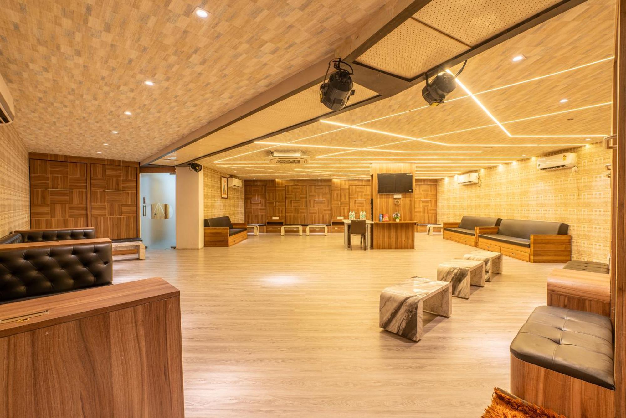 Seasons Suites Koramangala บังกาลอร์ ภายนอก รูปภาพ