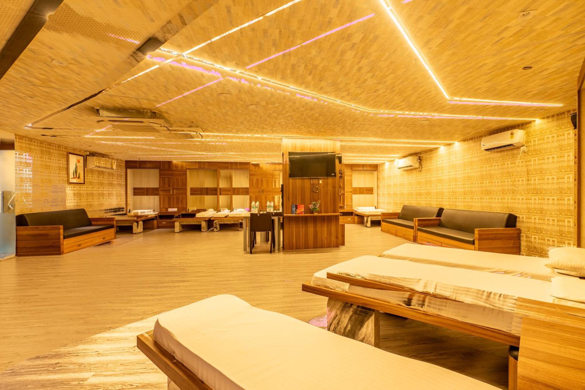 Seasons Suites Koramangala บังกาลอร์ ภายนอก รูปภาพ