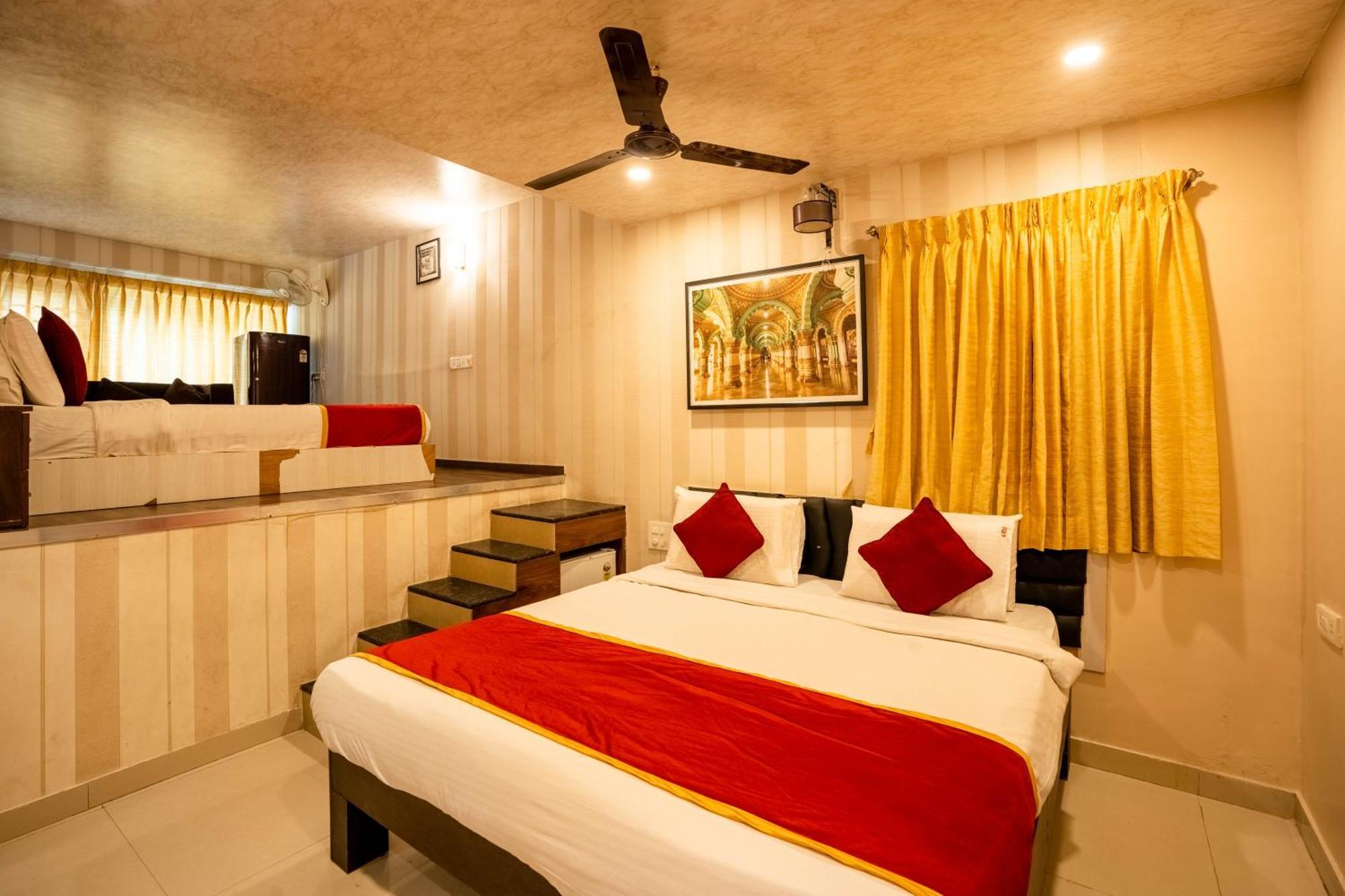 Seasons Suites Koramangala บังกาลอร์ ภายนอก รูปภาพ
