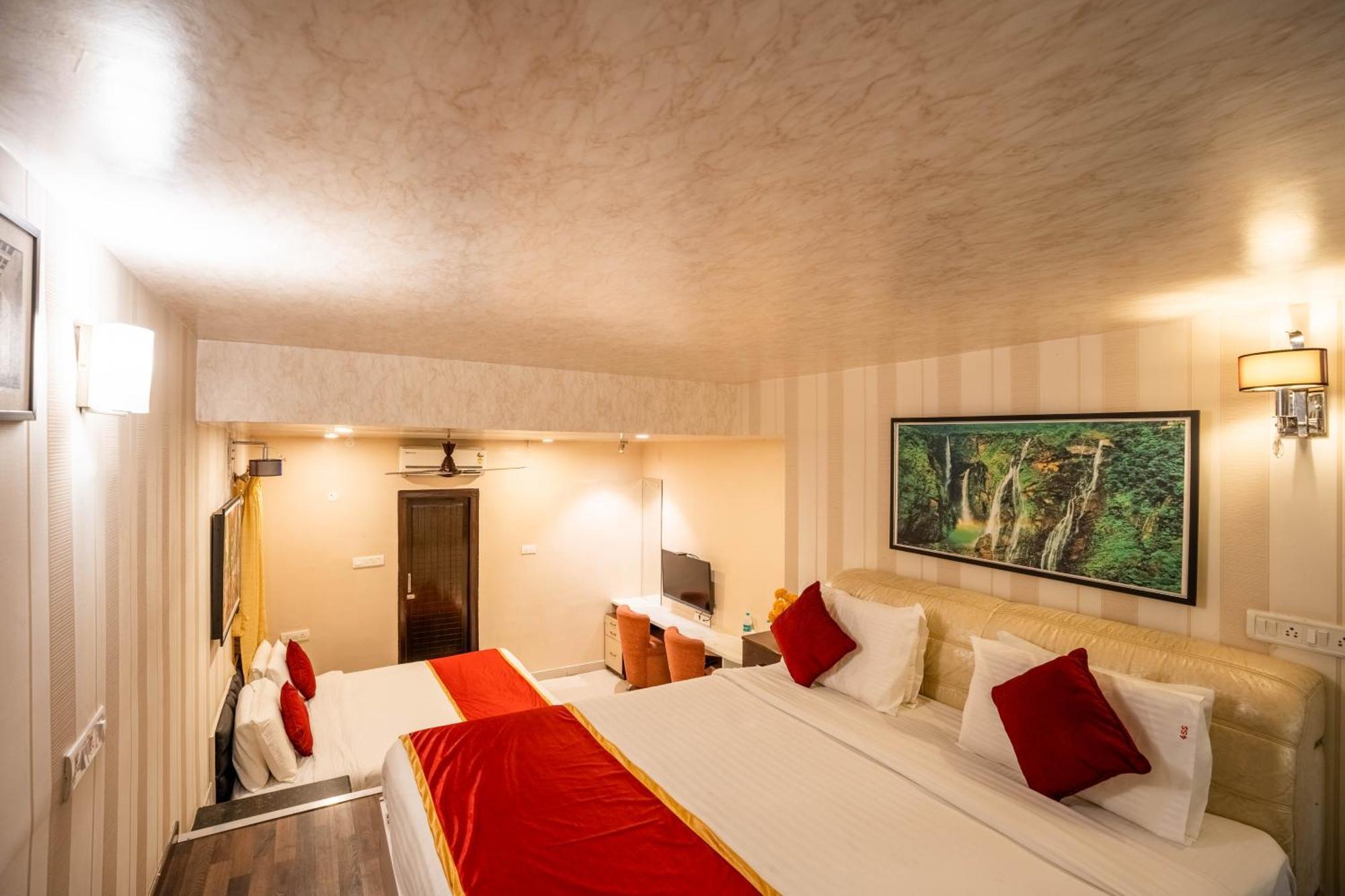 Seasons Suites Koramangala บังกาลอร์ ภายนอก รูปภาพ