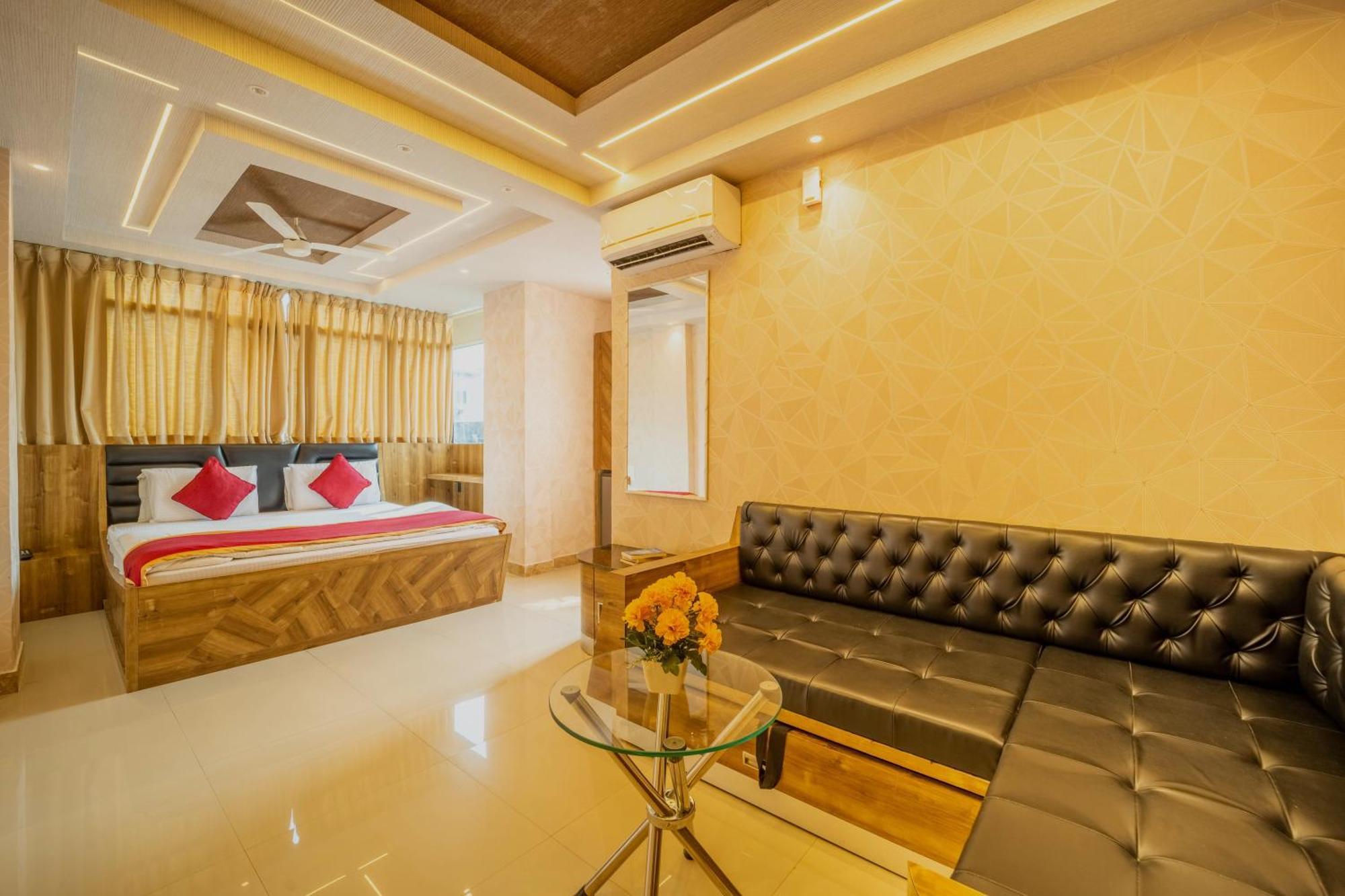 Seasons Suites Koramangala บังกาลอร์ ภายนอก รูปภาพ